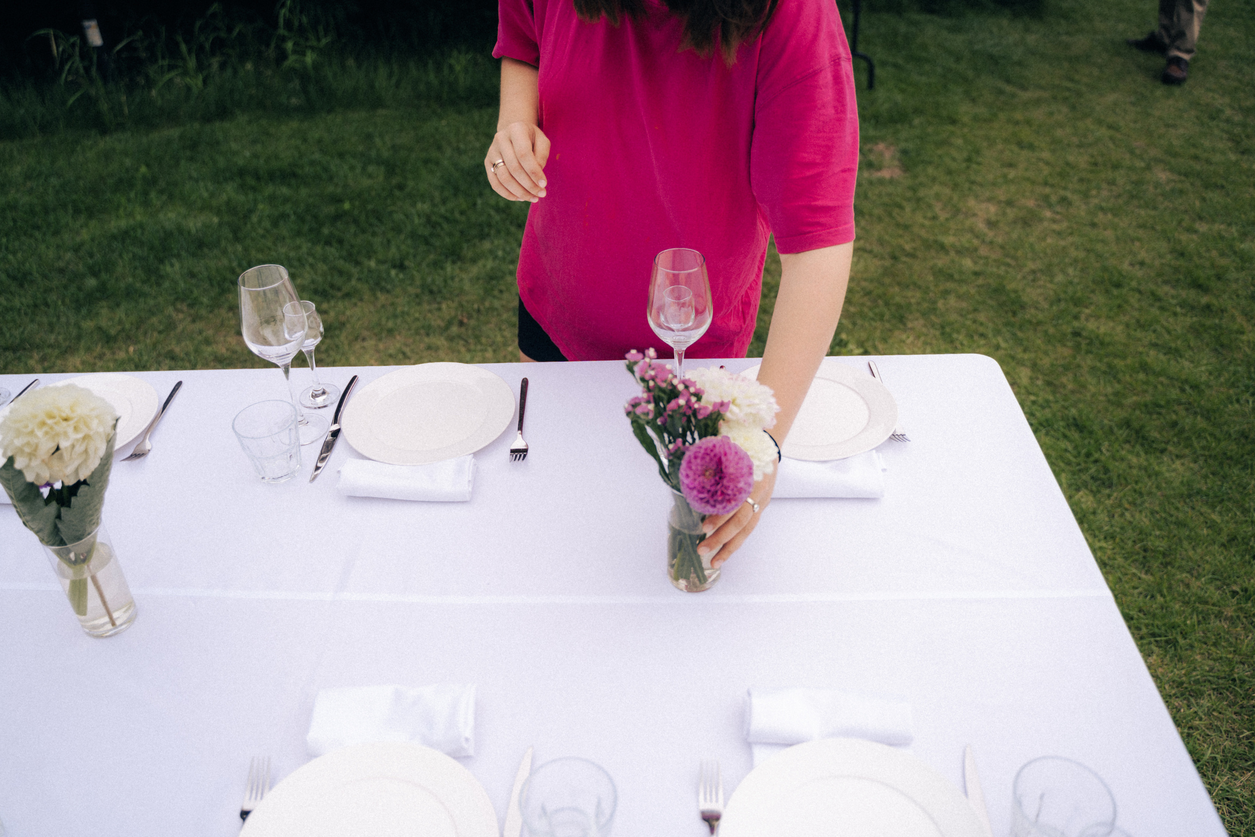 Рита и Сергей. Фотограф Ксения Калюжная