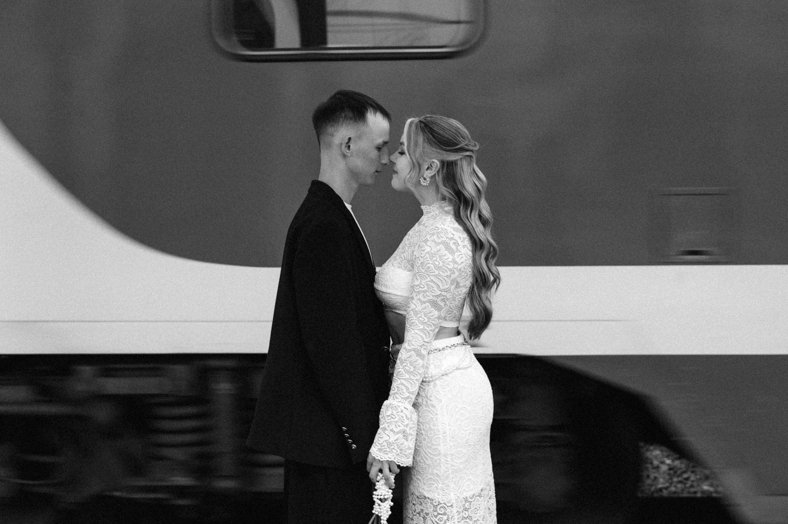 Предсвадебная съёмка. Свадебный и семейный фотограф в Чебоксарах Ирина Левнер