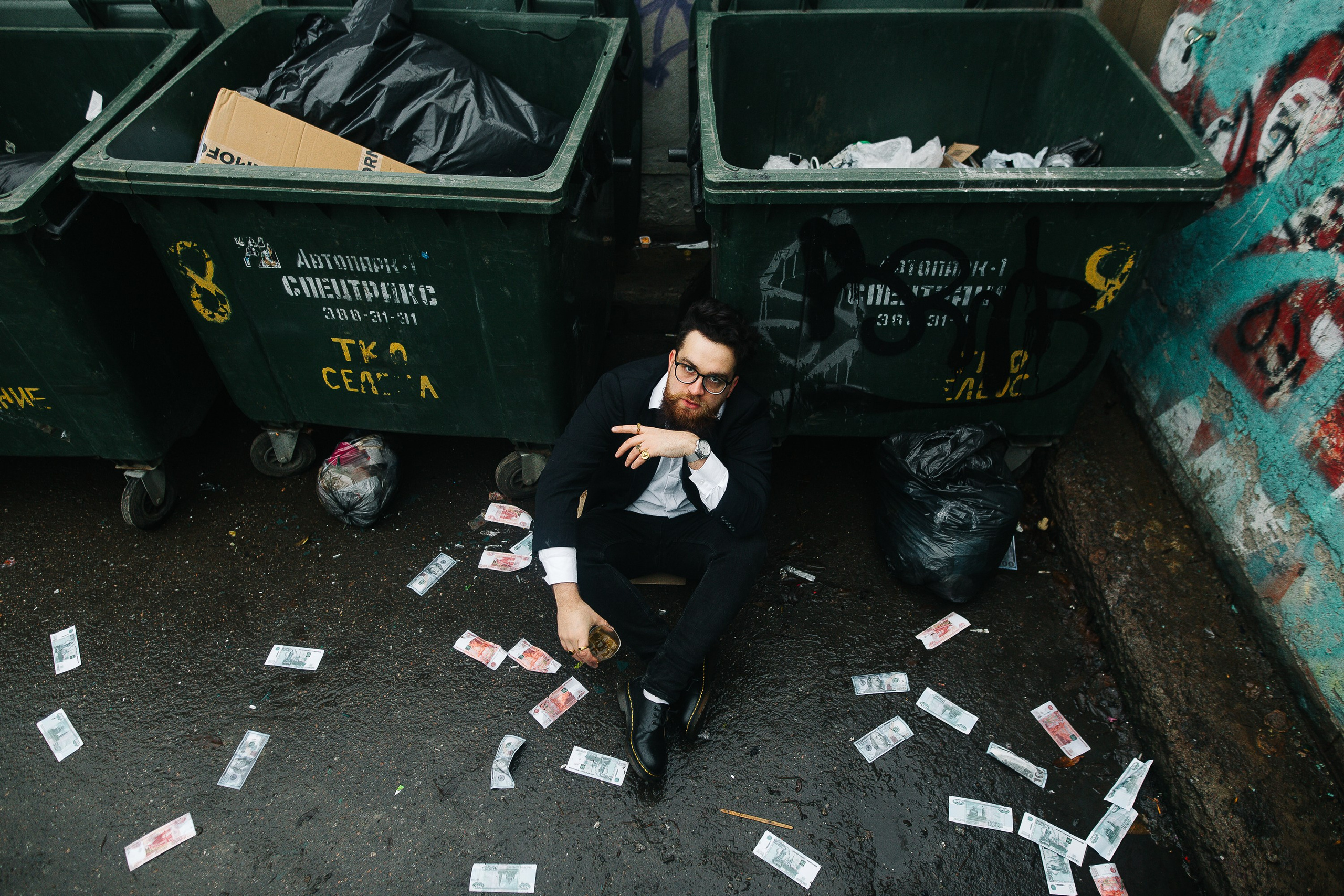 Алексей Голубчиков (Панцушот). Главная