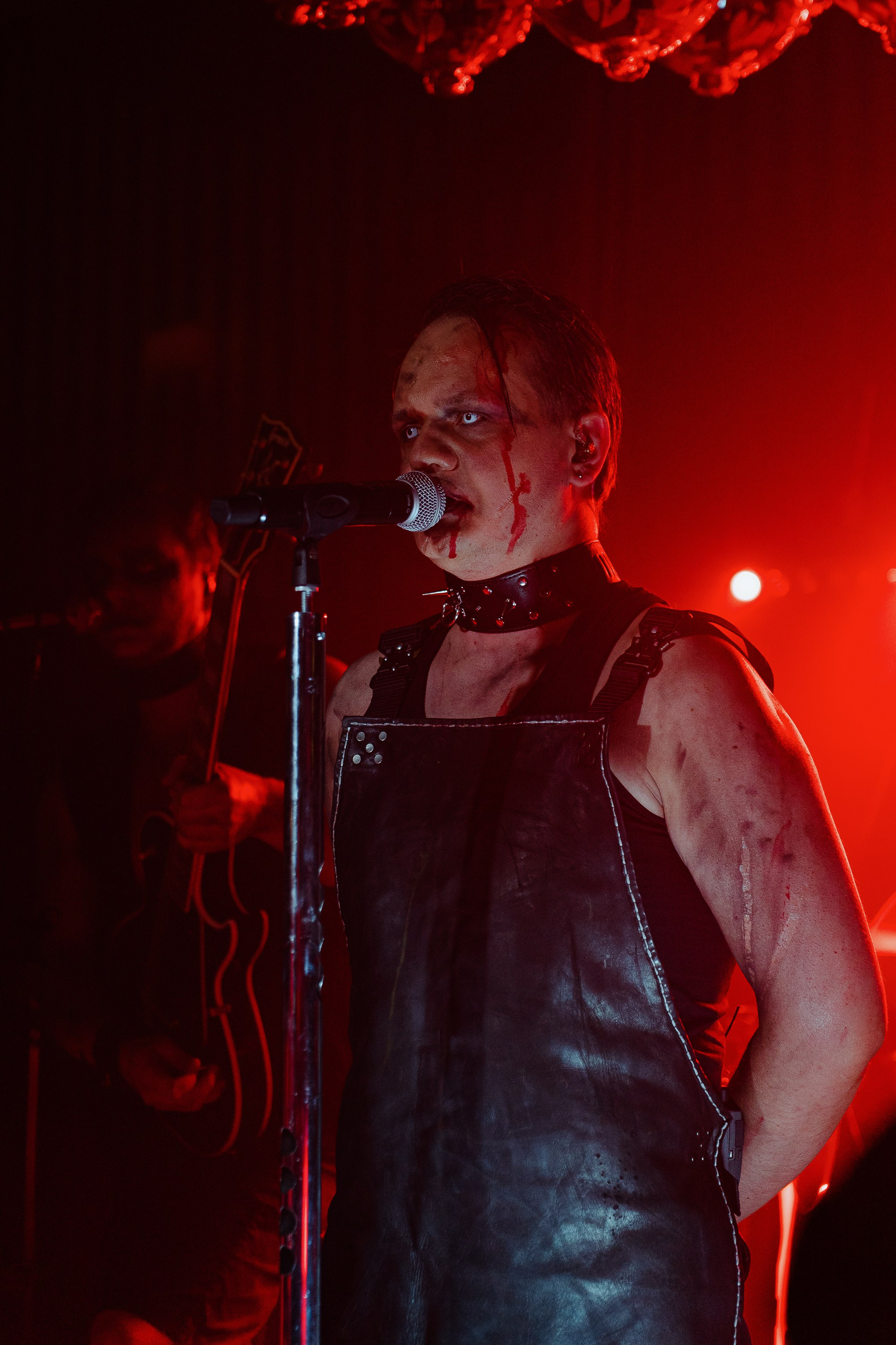 RAMMSTEIN Tribute. Douglas. 28.09.2025. Главная