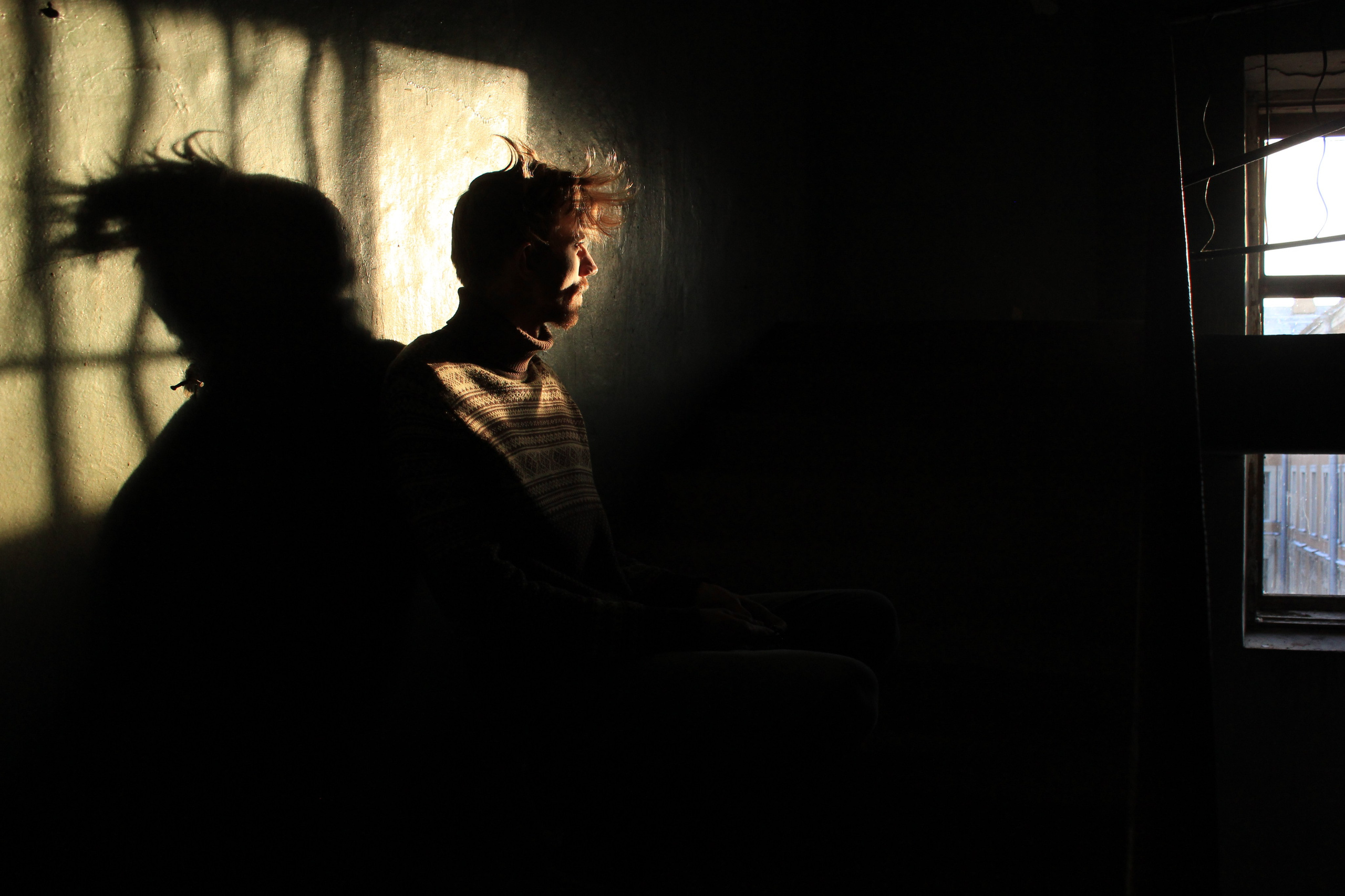 Прогулки. Sasha Ivanov — Documentary photographer