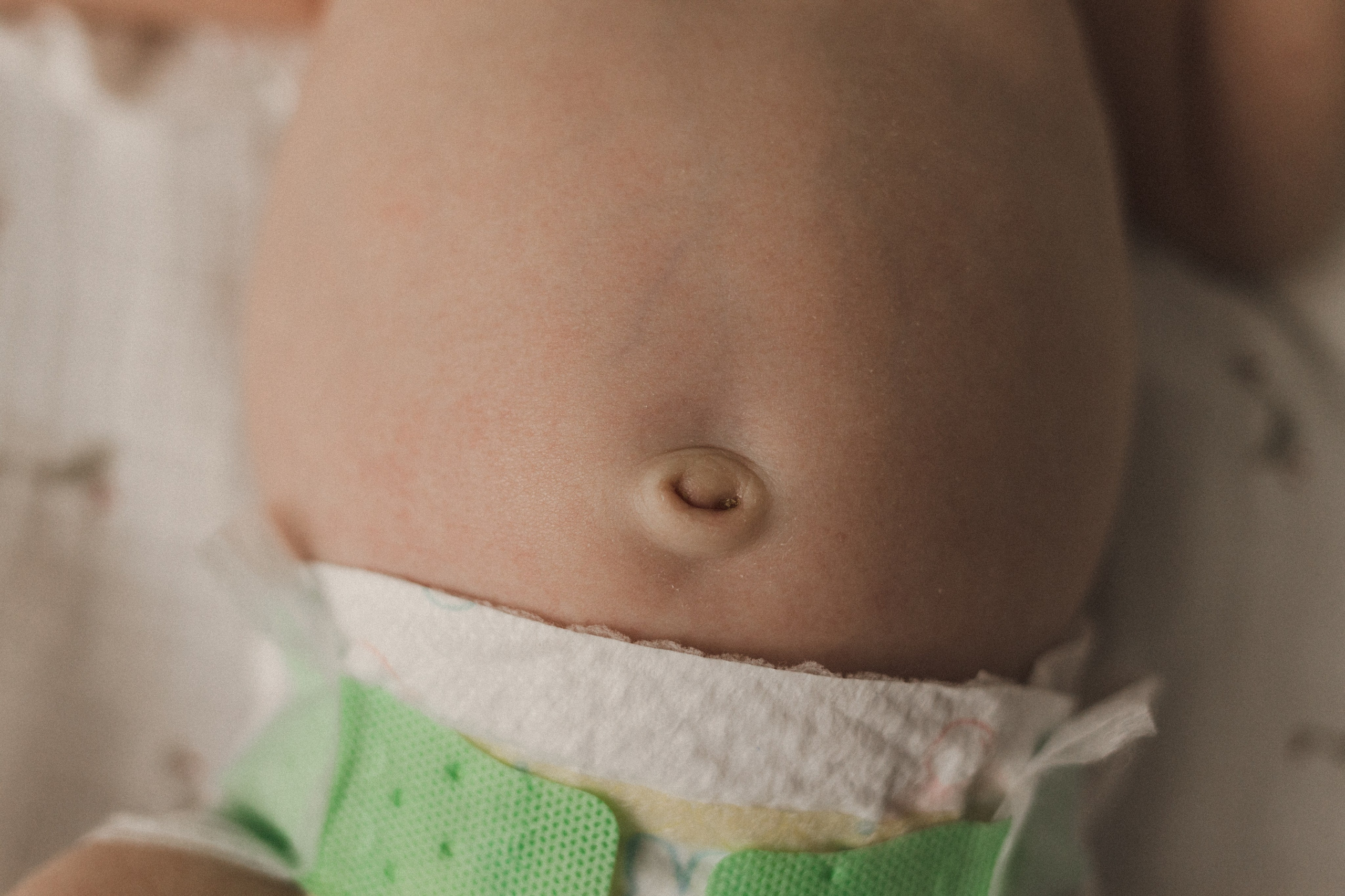 Самый первый месяц жизни. Семейный фотограф в Москве