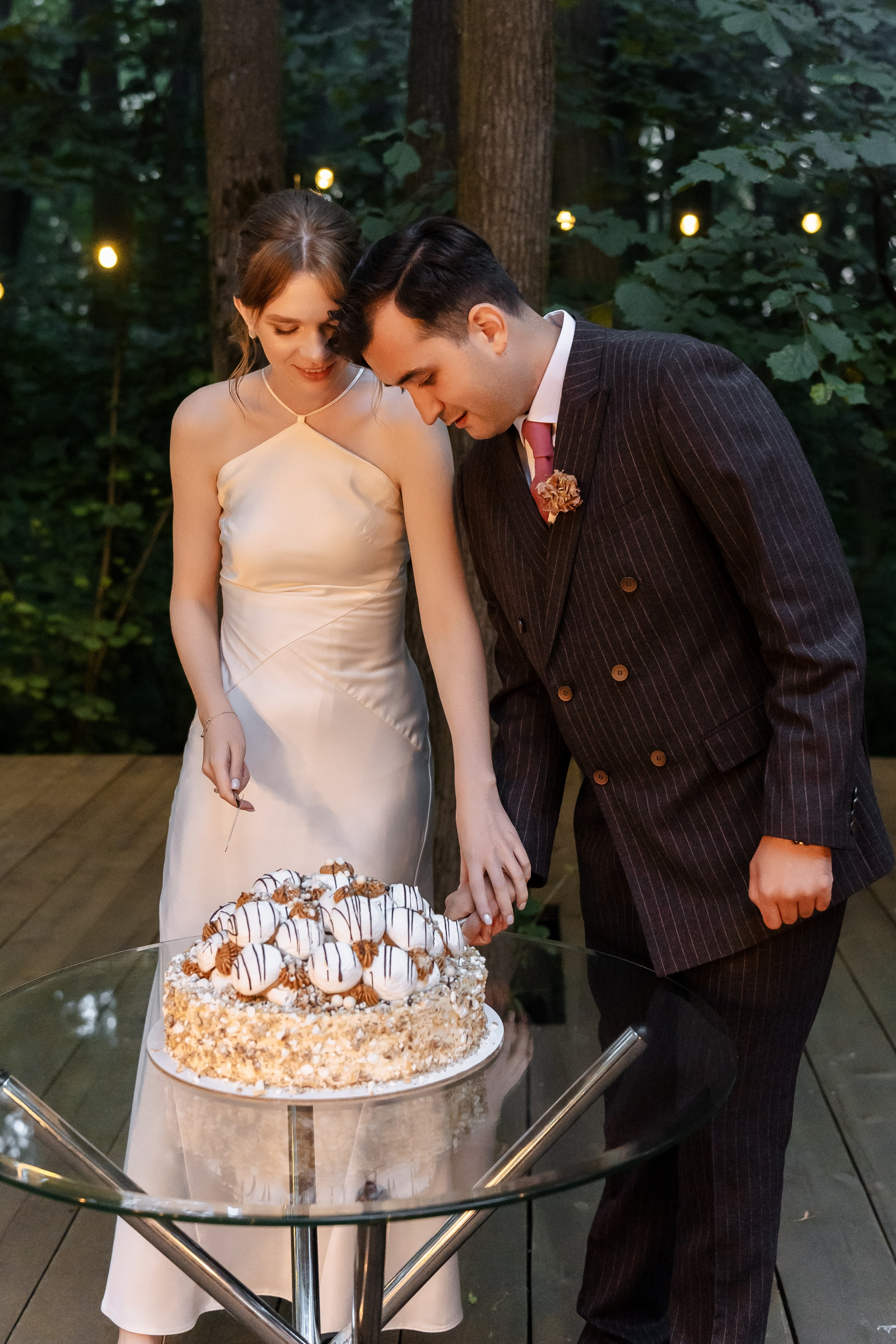 Свадьба Евгении и Мунира. Свадебный фотограф в Москве Яна Деньгина