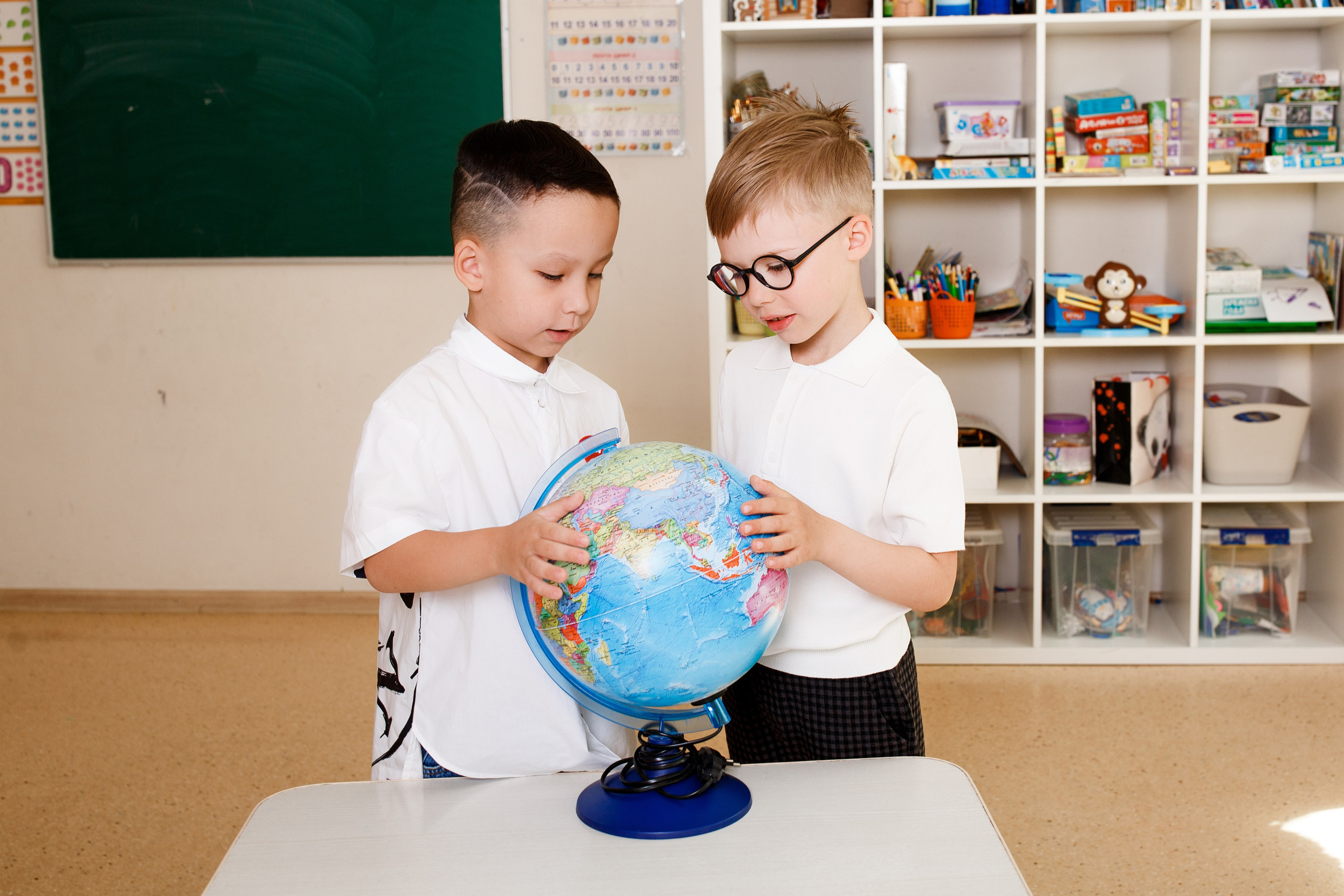 Фотосессия Детского сада. Семейный и детский фотограф в Ярославле