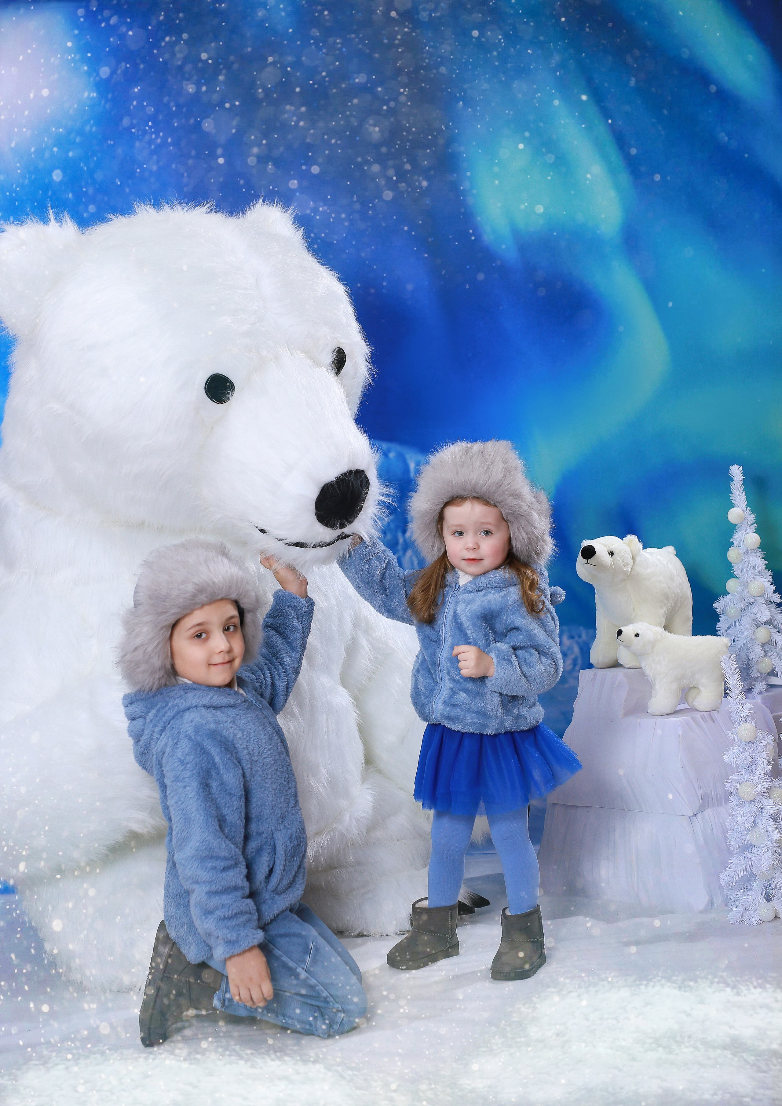 Фотосессия «В гостях у Умки» 2023. Фотограф в детский сад Елена Колчева Новокузнецк