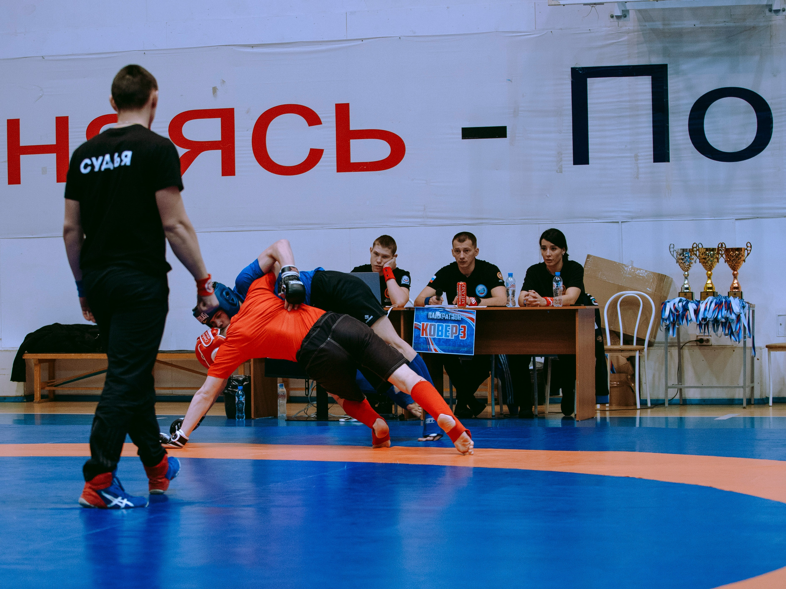 ПАНКРАТИОН | Чемпионат и первенство СФО | март `24. Портретный фотограф в Москве Дарья Цезария