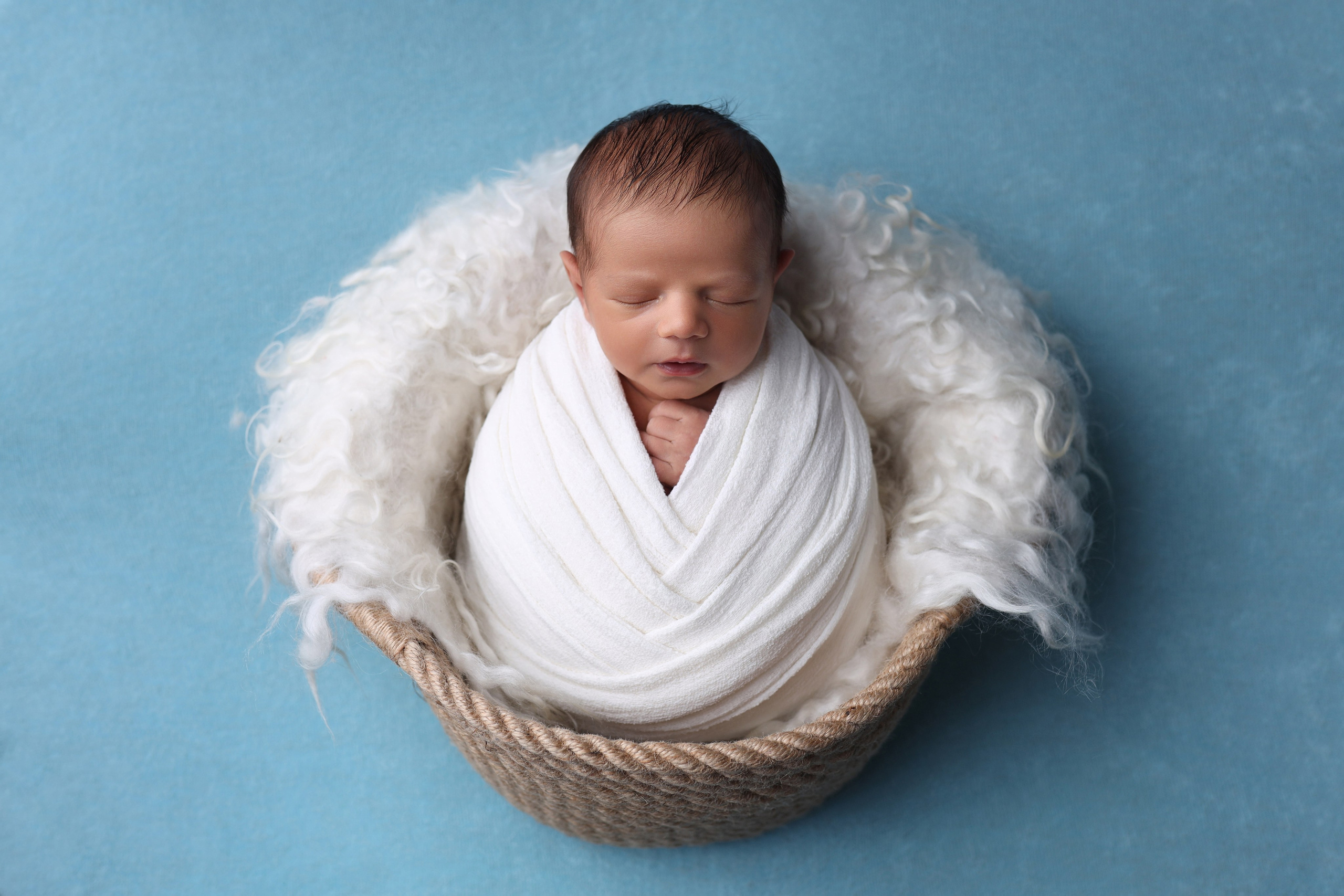 Newborn мальчики. Фотограф новорожденных Модяева Ирина