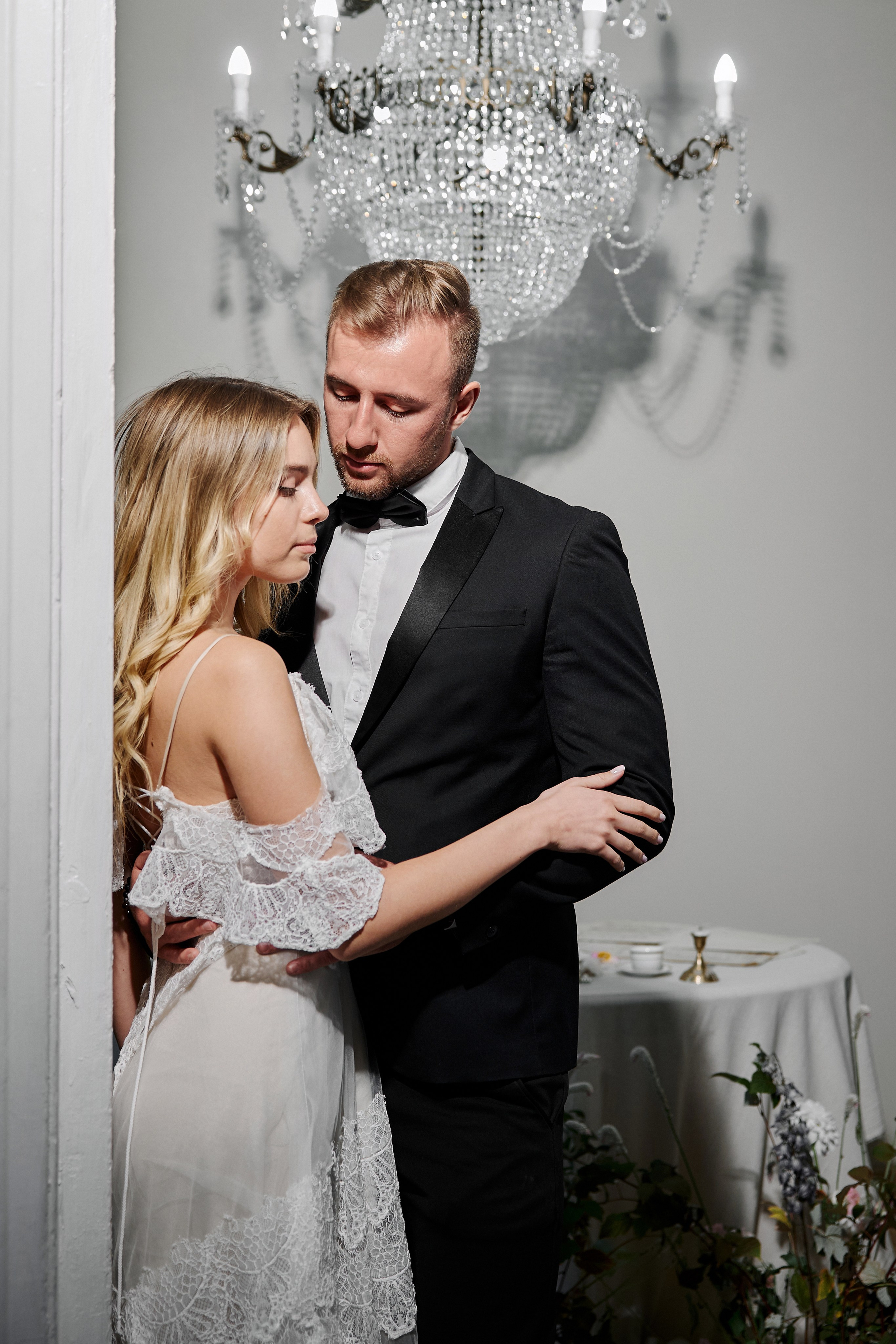 Анастасия и Виталий. Свадебный фотограф в Москве и Подмосковье