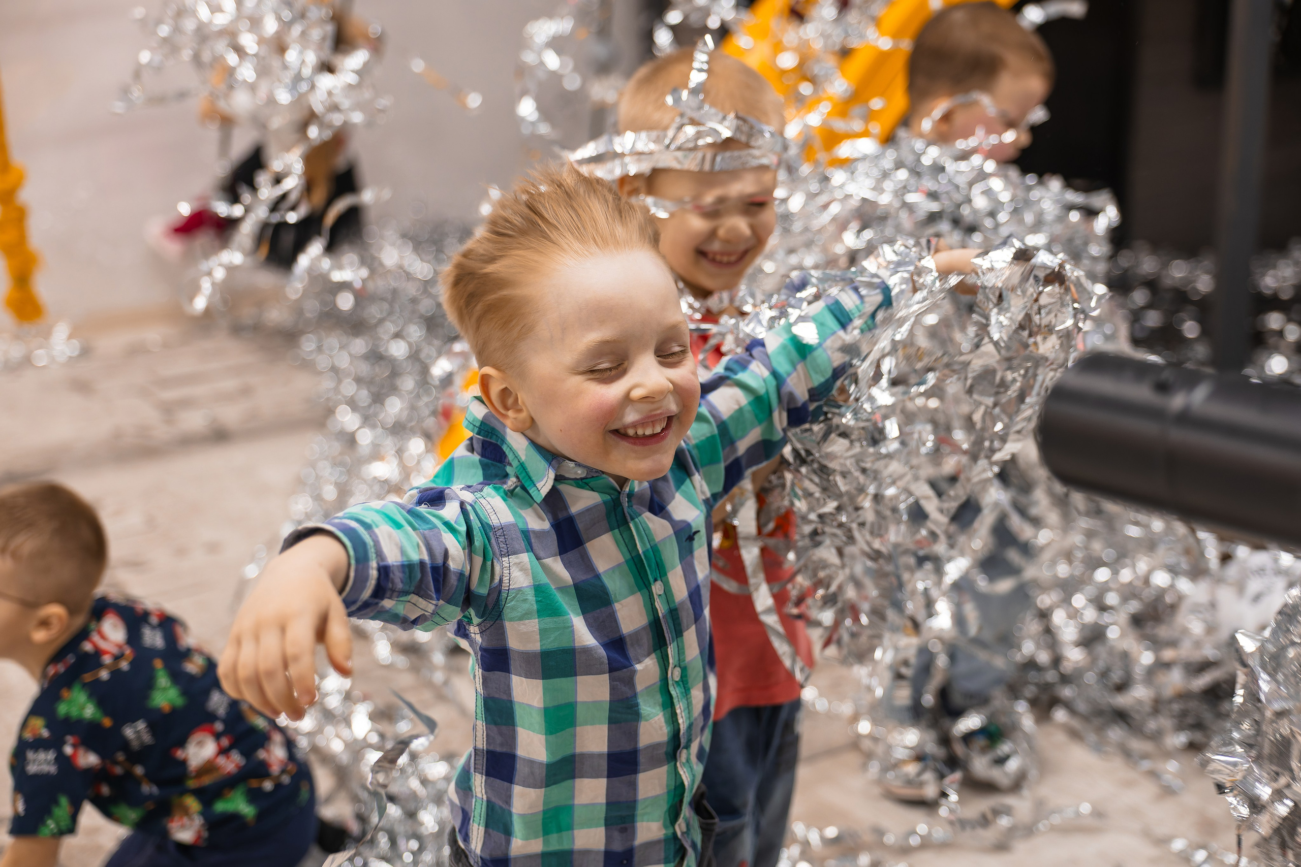 Детские мероприятия. Photography by Natasha