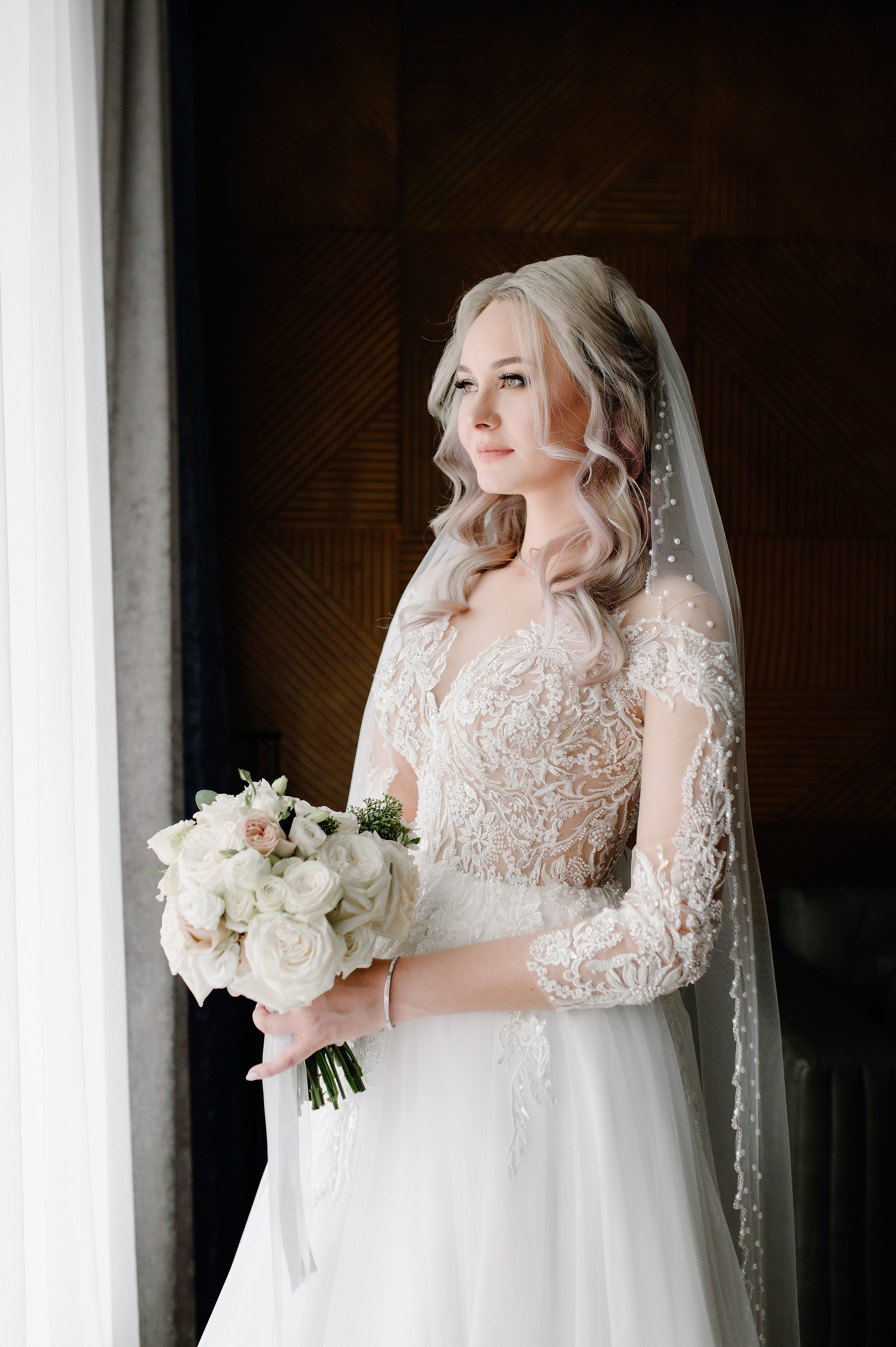 Дарья и Сергей — свадебная фотосессия в Караганде. Свадебный фотограф Караганда