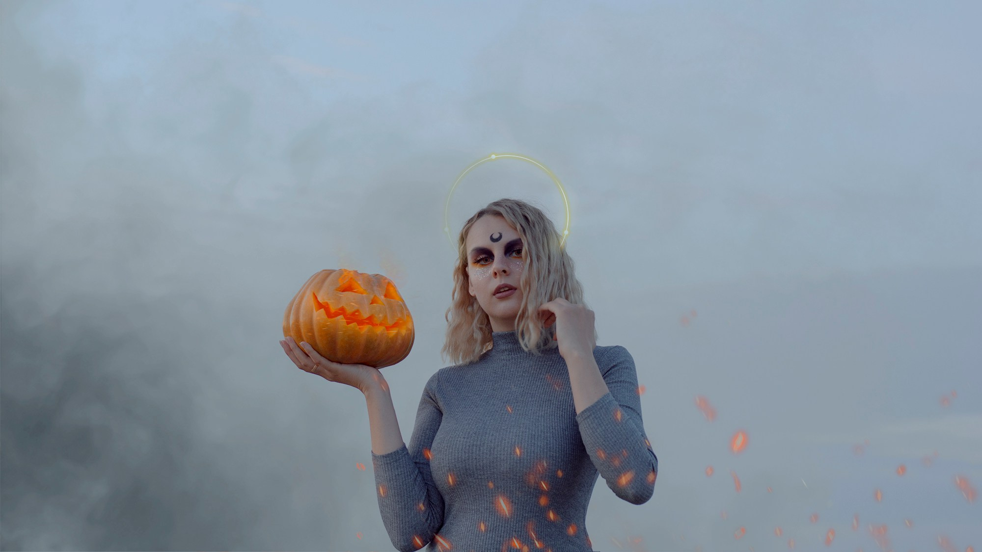 Self-Portraits. Портретный фотограф в Москве Гахраманова Екатерина