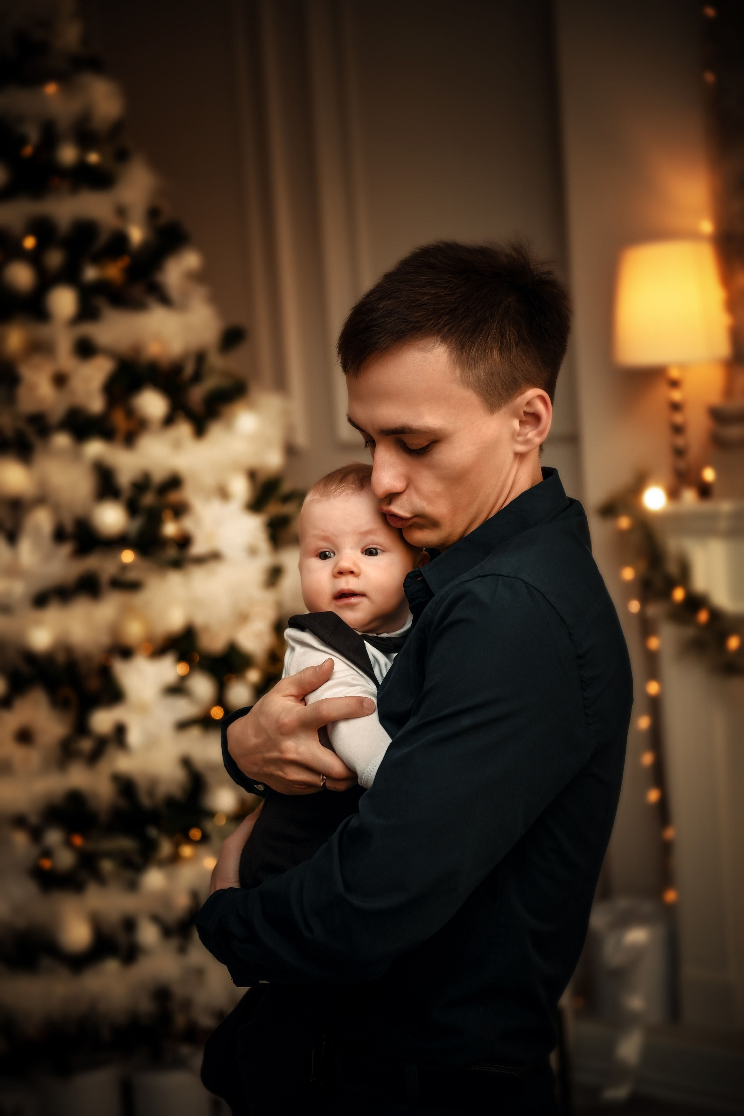 Новогодняя. Свадебный, семейный, детский, контент фотограф в Омске Максим Ильин