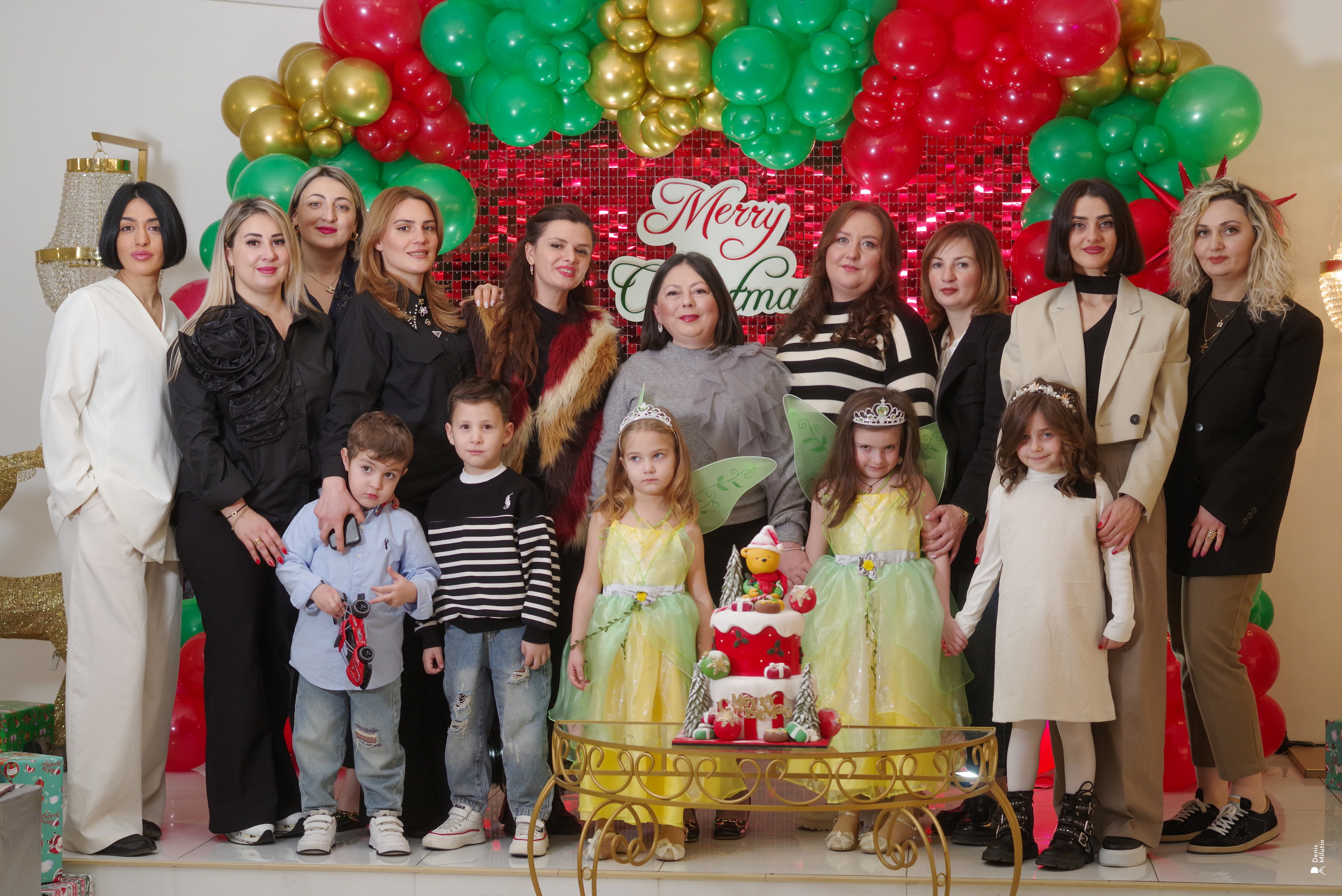 Версаль в танцах. Портретный фотограф Денис Милютин