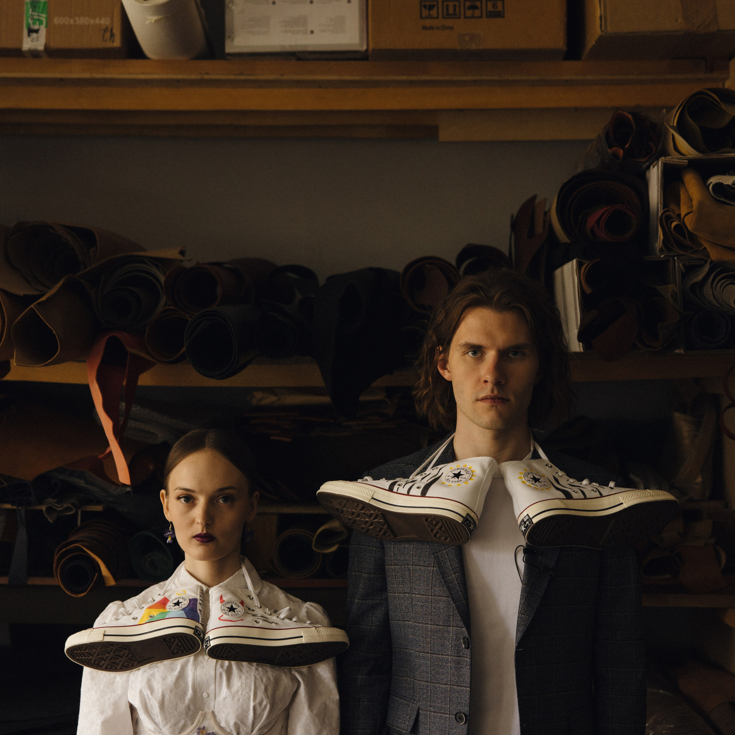 Groom & Bride 2. Stylist and film photographer Anastasia Shlokova