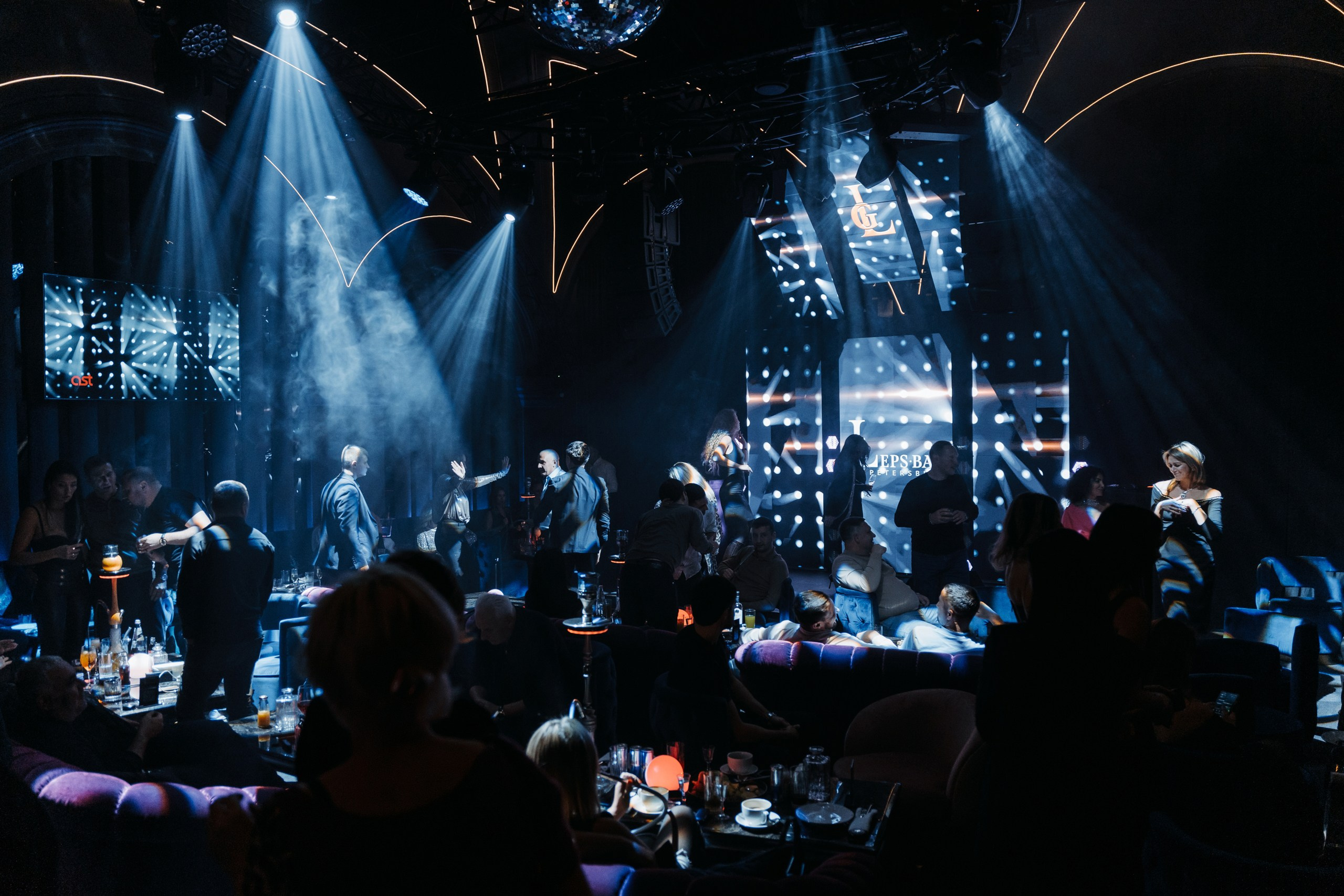 Leps Bar. KORSHIKOV SERGEY