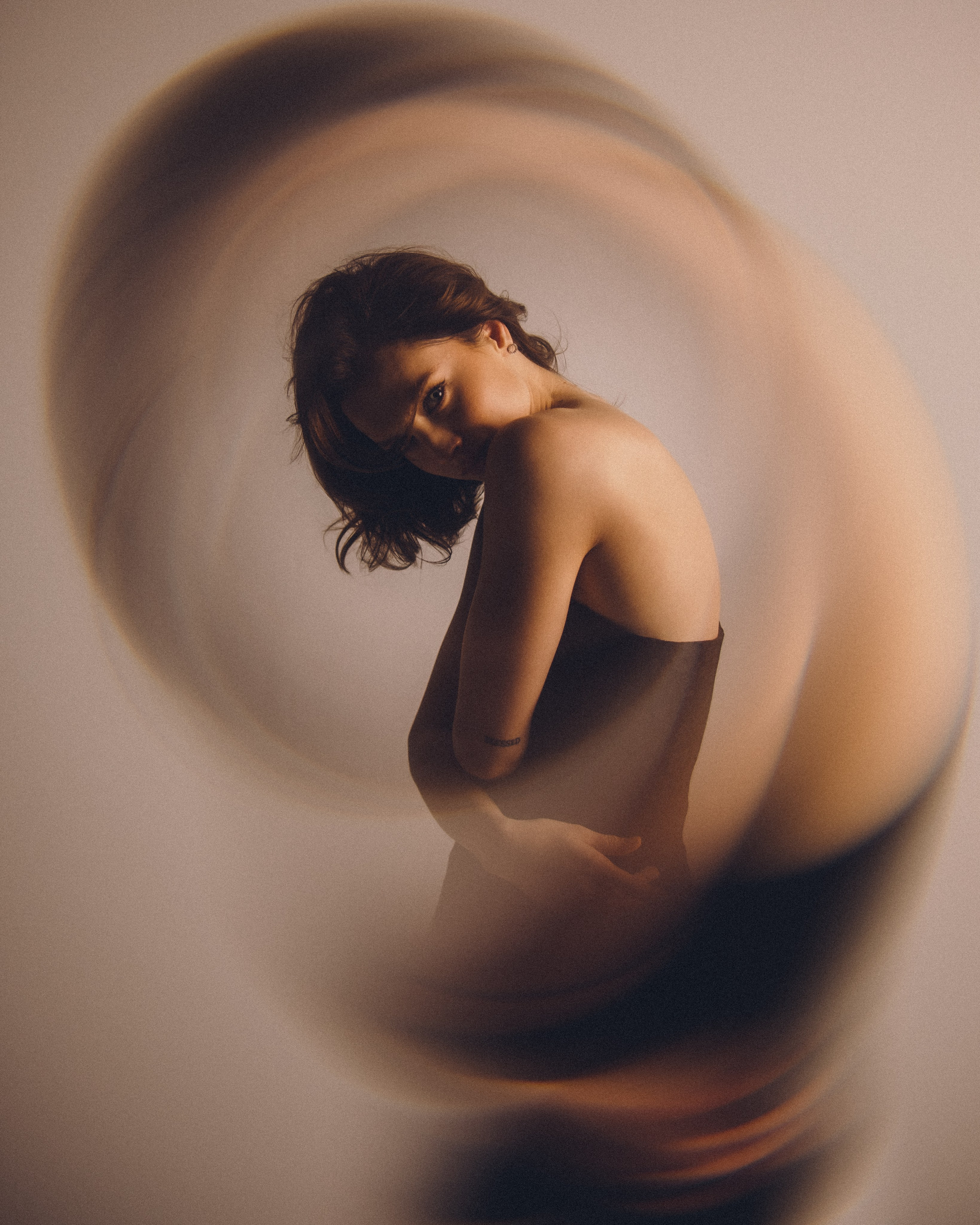 Полина. Doctor Azrael, портретный фотограф в СПб и Всеволожске