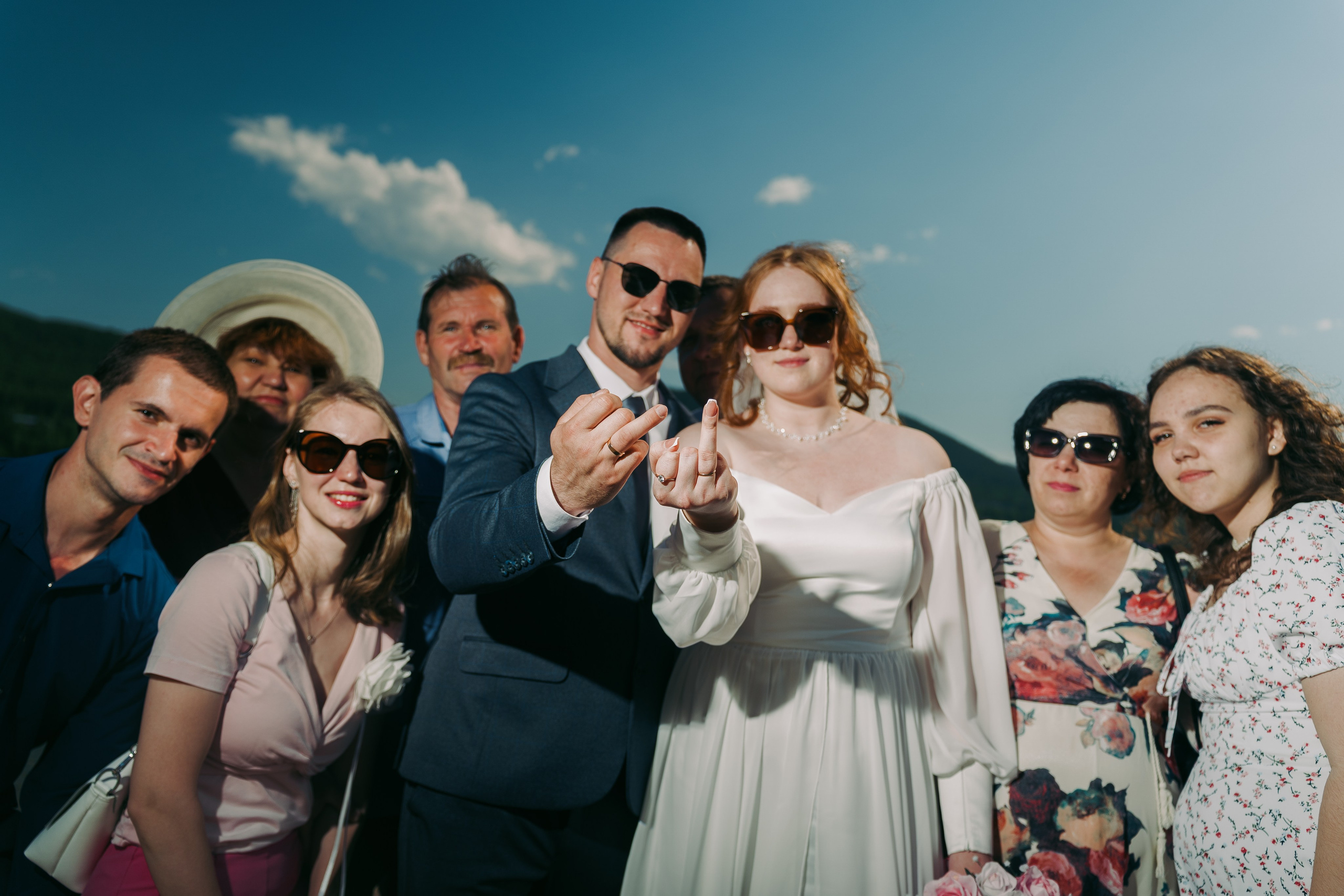 Свадьба: Елена и Александр. Репортажный фотограф Красноярск