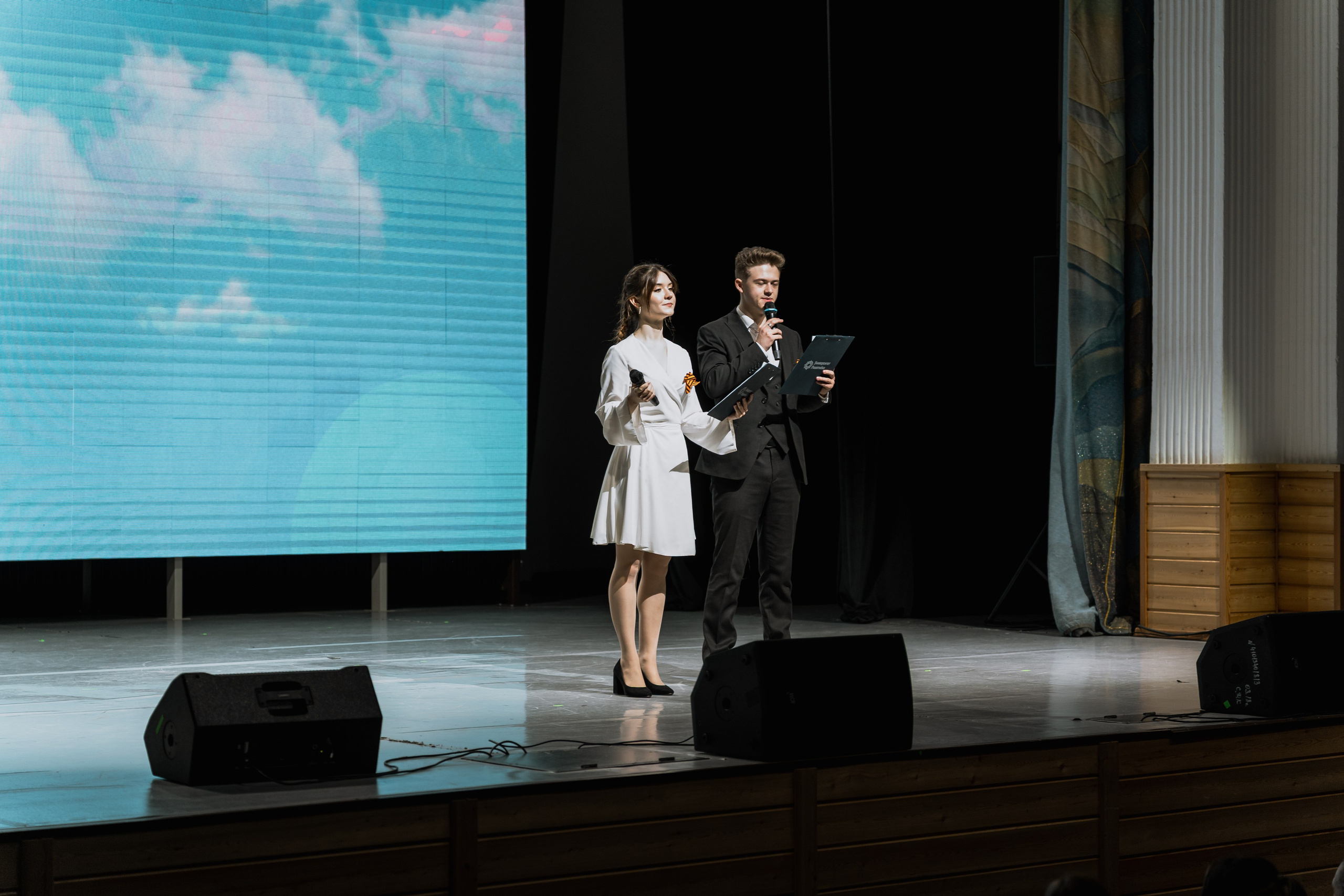 Концерт к 9 мая. Репортажный фотограф Красноярск