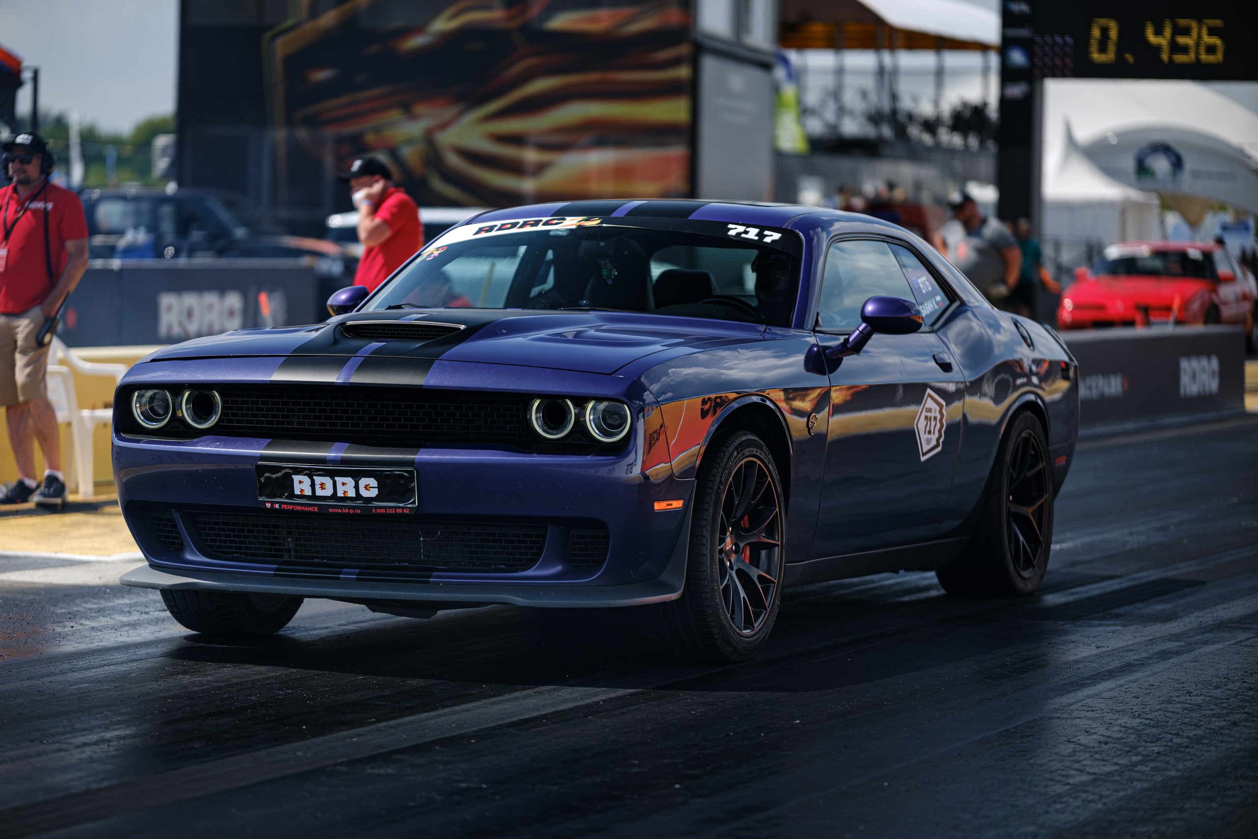 RDRC Racepark 2024 Этап 2 фотограф Антон Медведев iCoguar