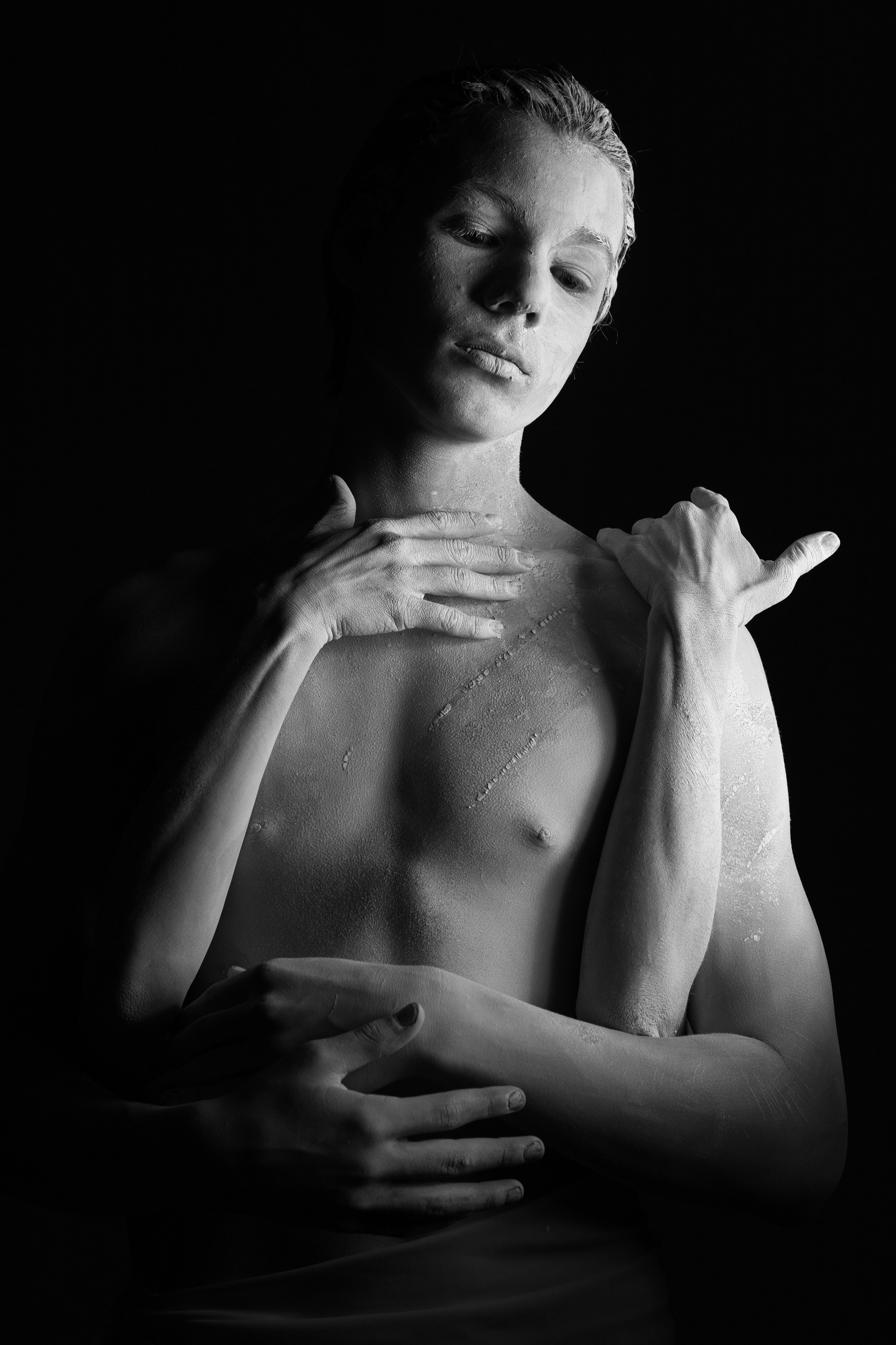 Анна и Стёпа. Фотограф Михаил Олейник