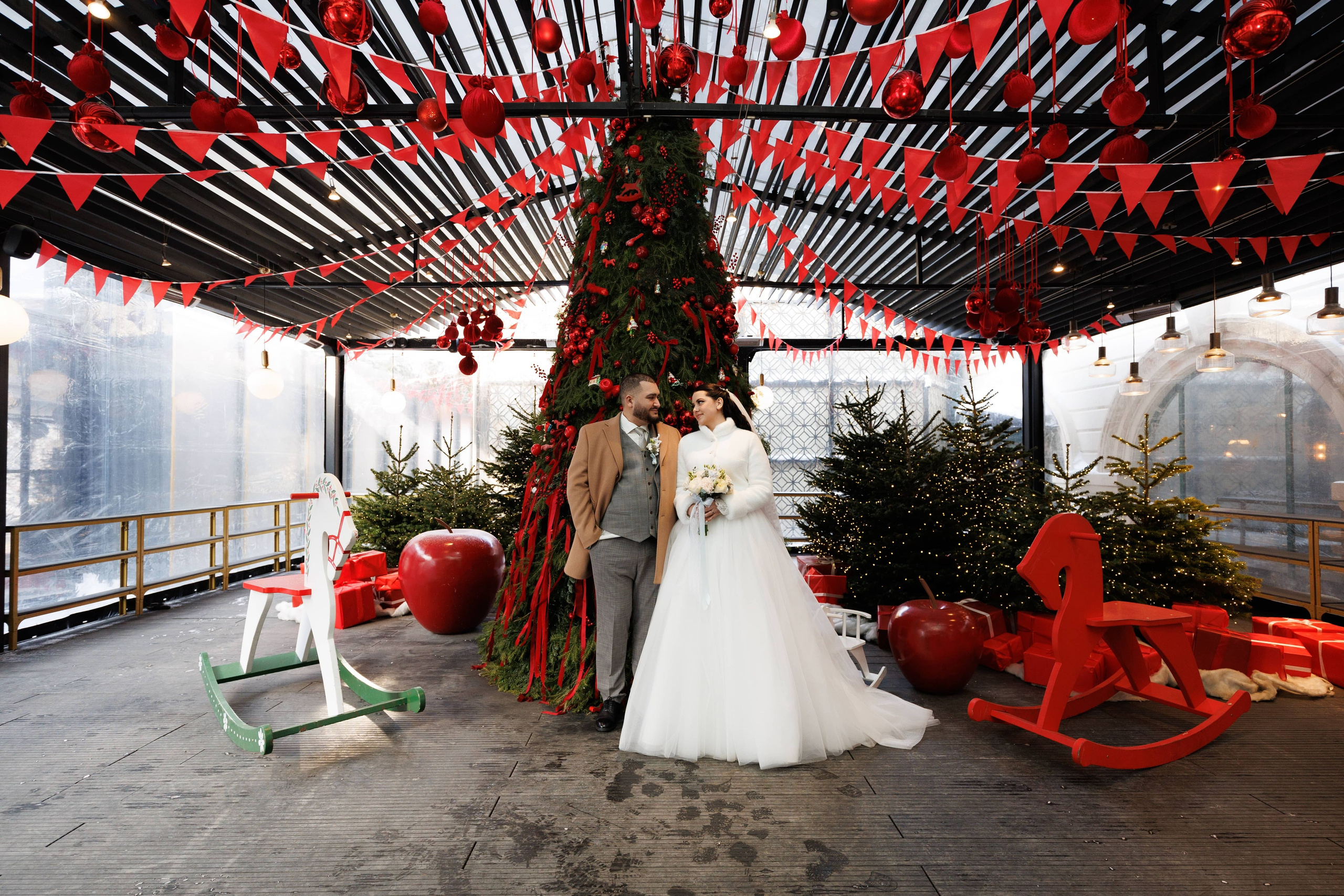 Андрей и Анастасия