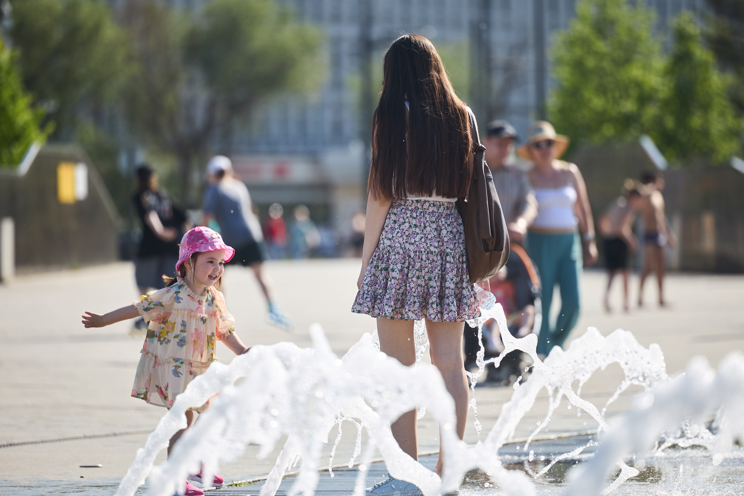 Жара в Перми. Николай Оберемченко — фотограф в Перми | Репортажная, портретная, корпоративная съемка