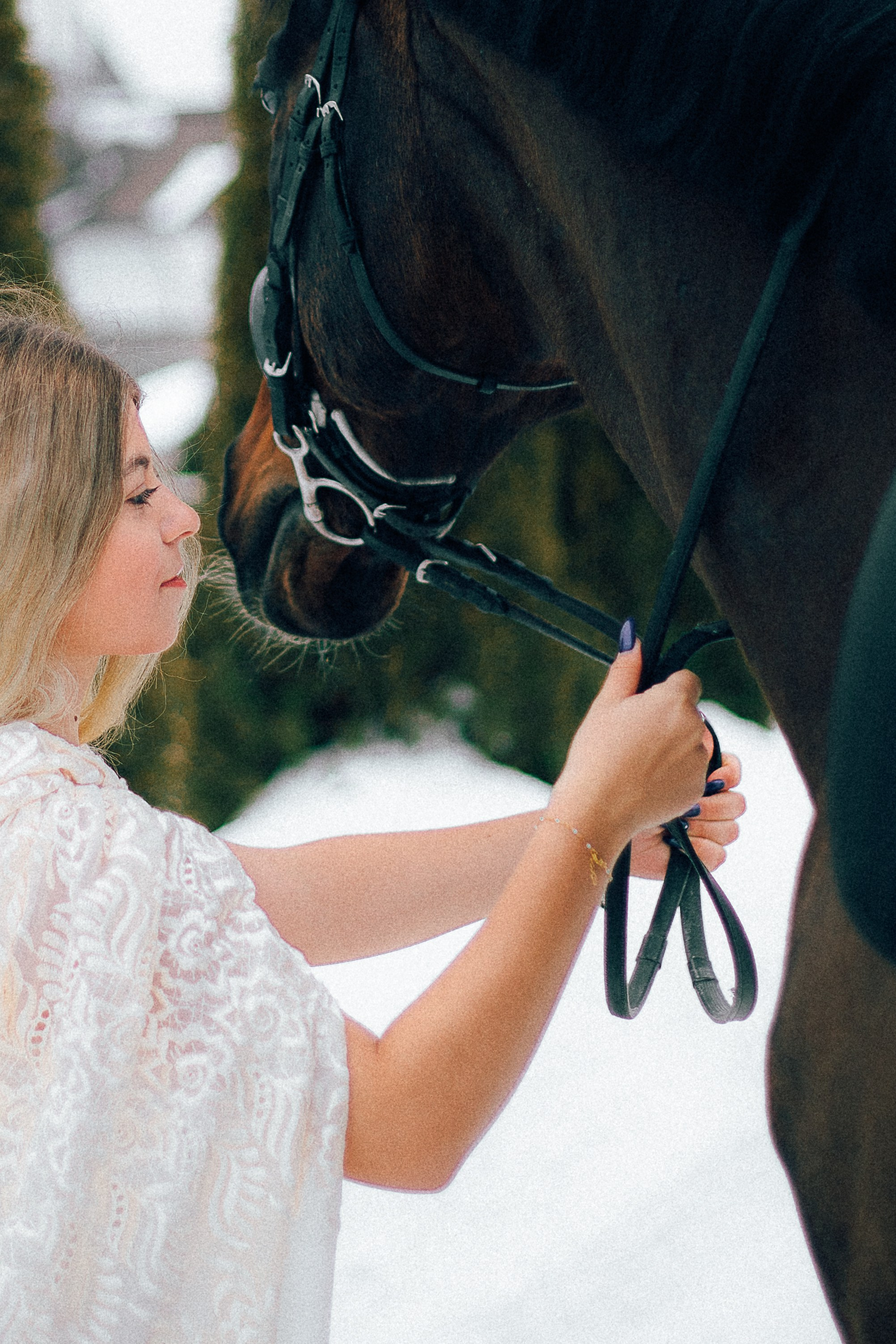 Аня. Юлия Кулиш // Pocahontas