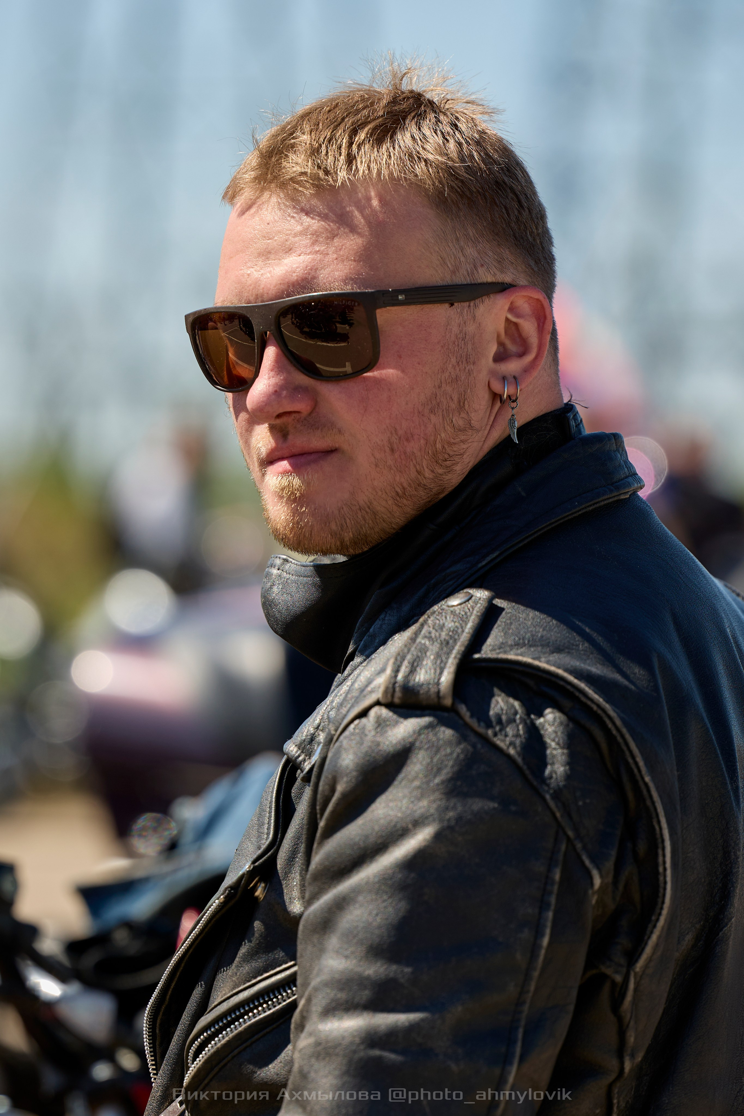 25.05.2024 Открытие мотосезона Домодедово. Виктория Ахмылова. Фотограф в Москве