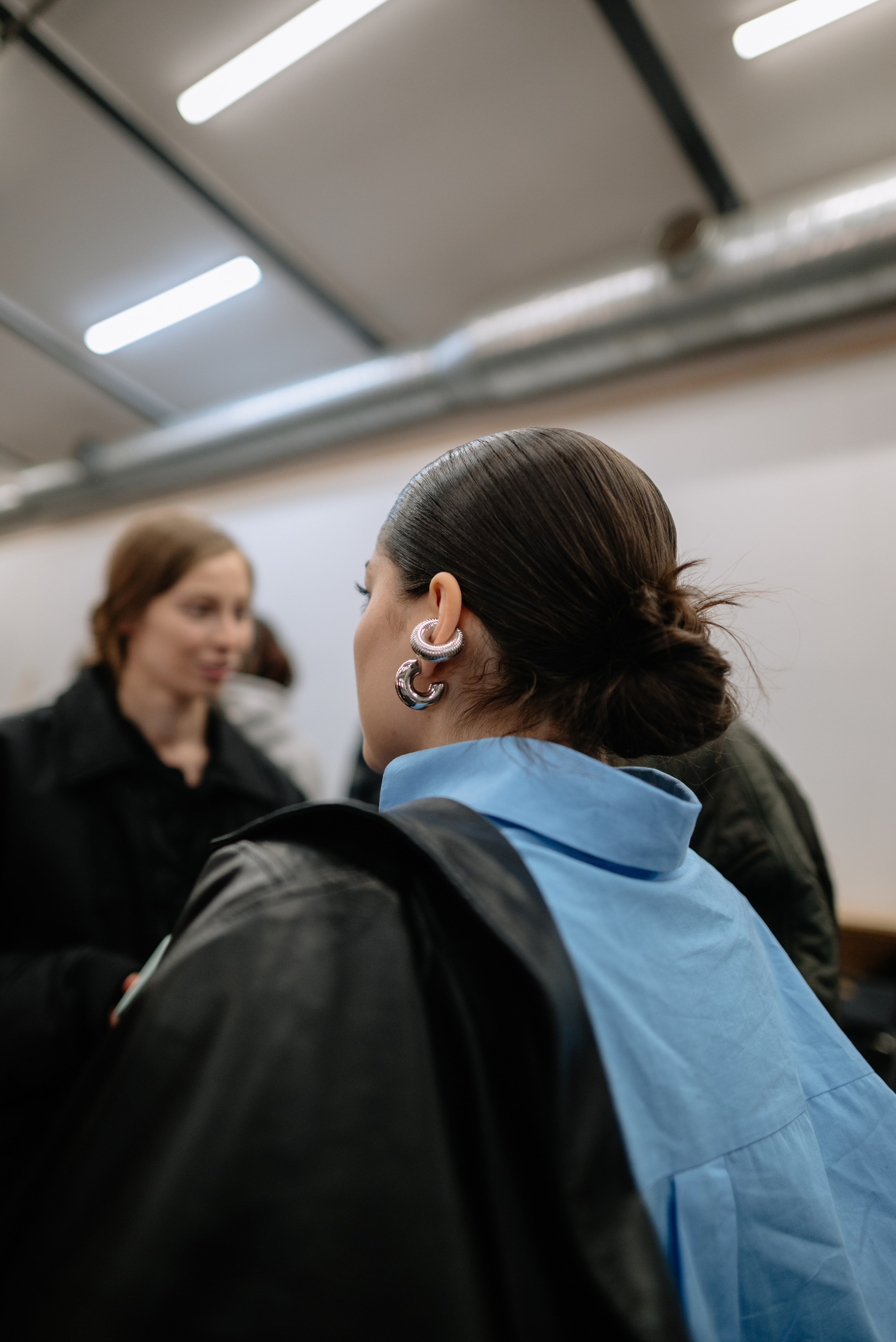 Школа дизайна НИУ ВШЭ. Показ «H.A.R.D. 012: Сохрани мою вещь навсегда». Еремина Катерина