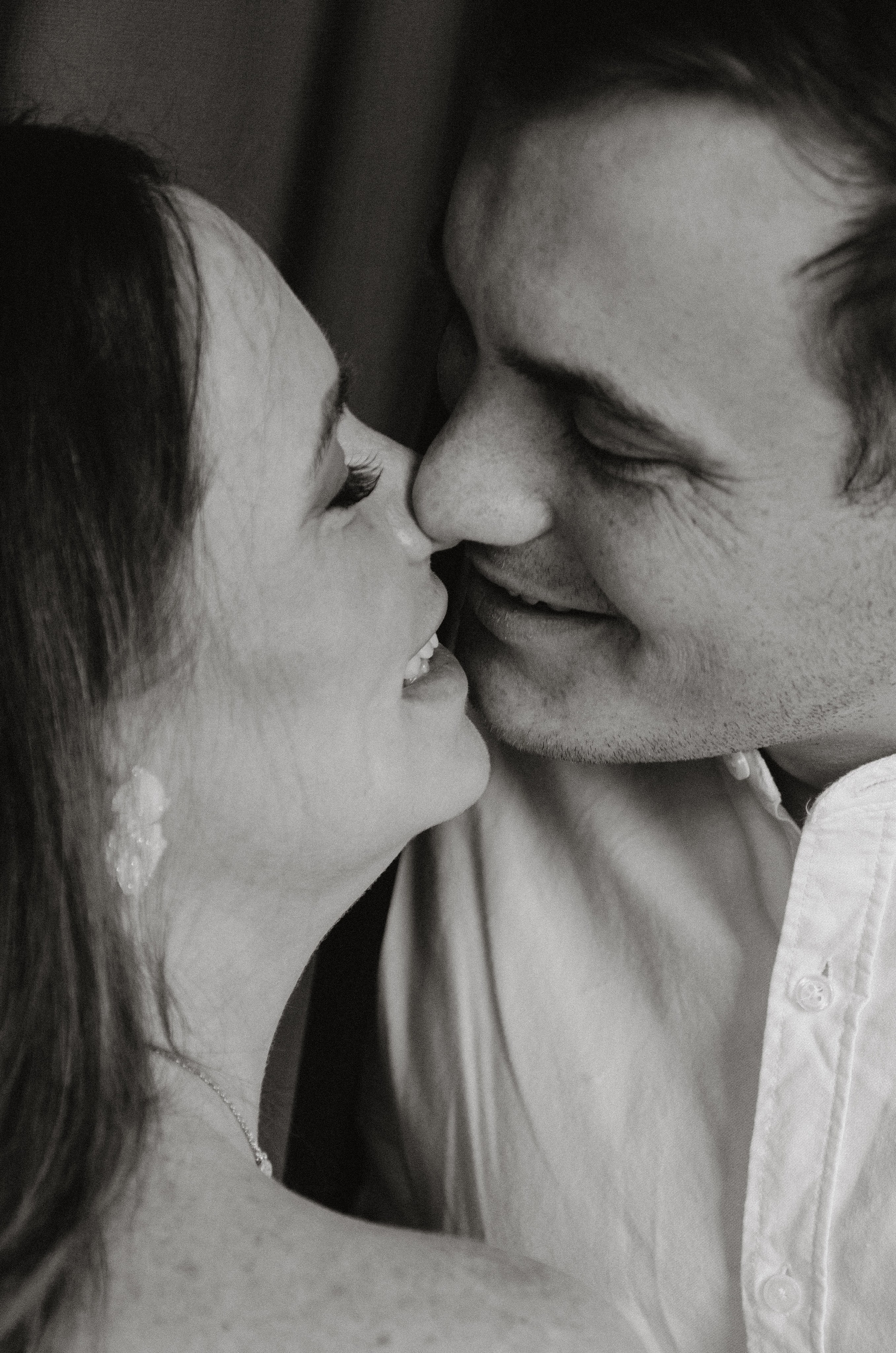 Алина и Антон