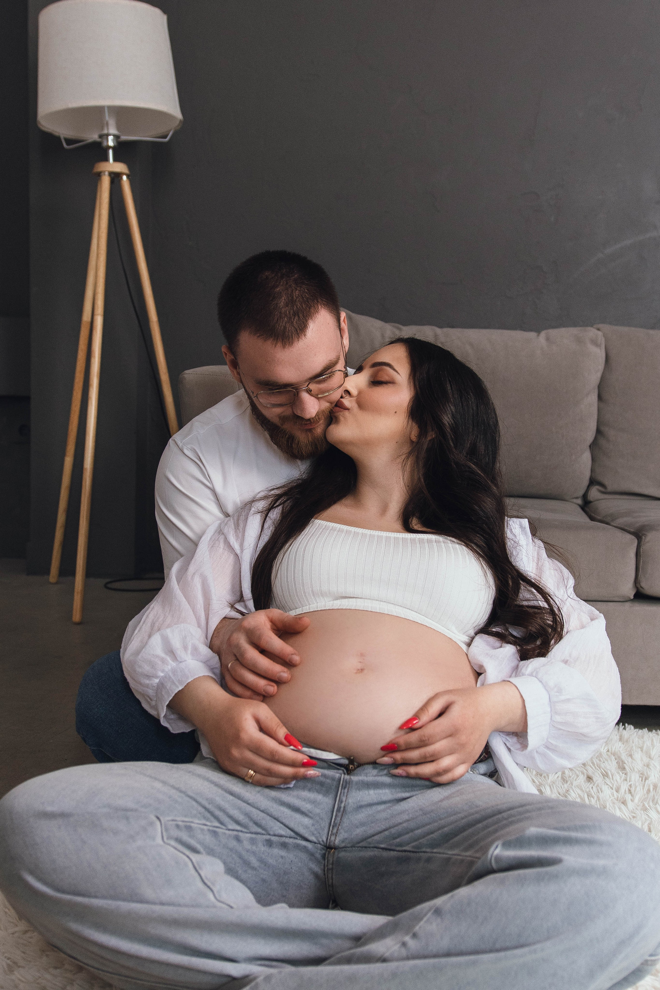 Марат и Валерия