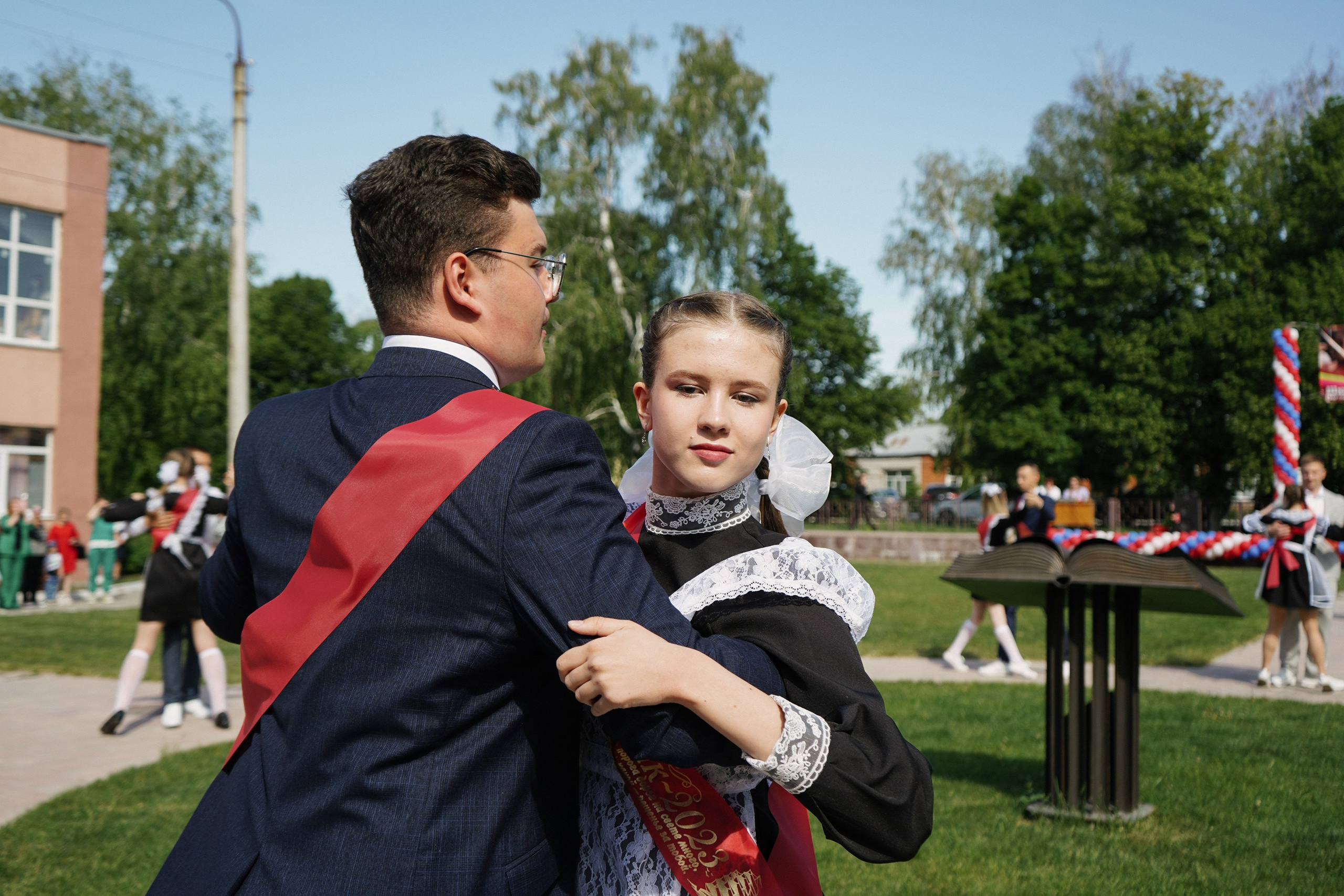 Последний звонок и вручение аттестатов. ИТВИ