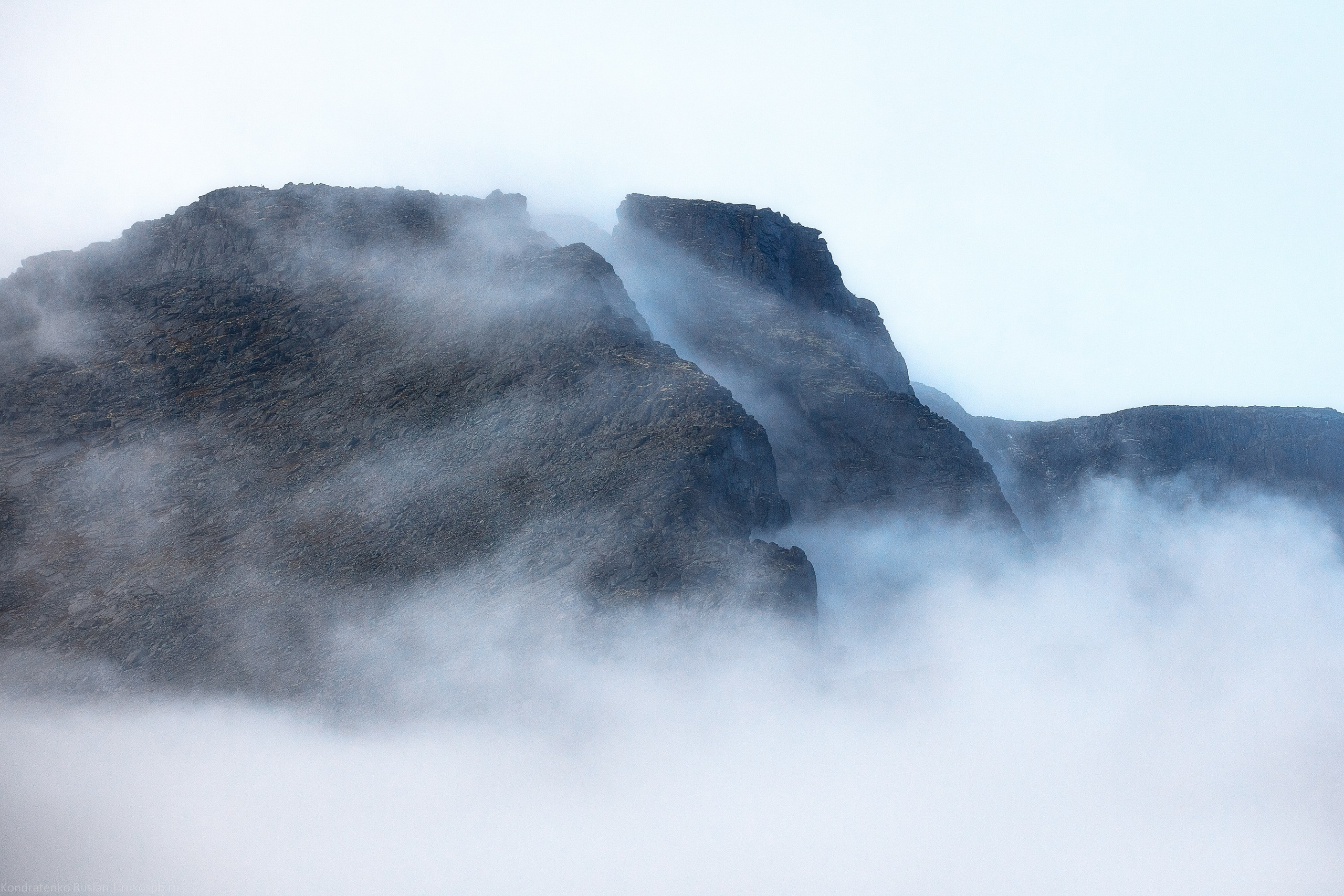 Хибины. Архитектурный и пейзажный фотограф Кондратенко Руслан, Санкт-Петербург