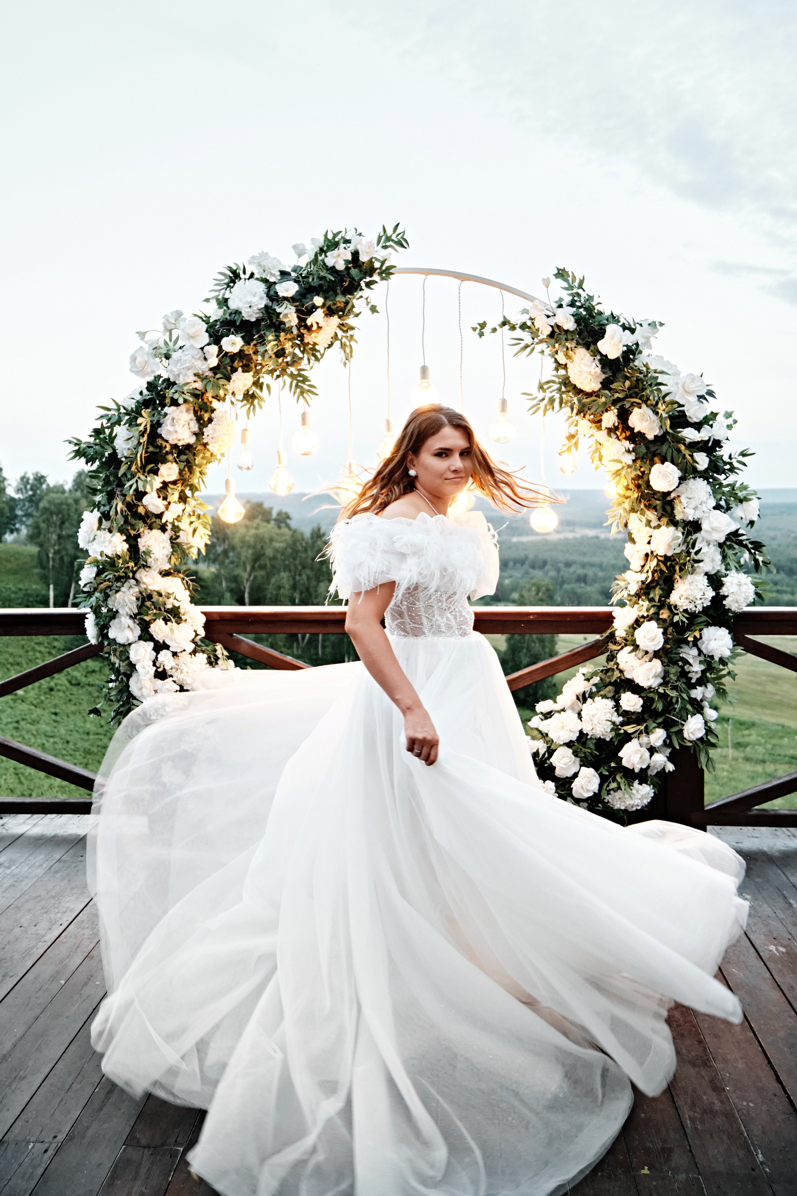 Снежана и Алексей