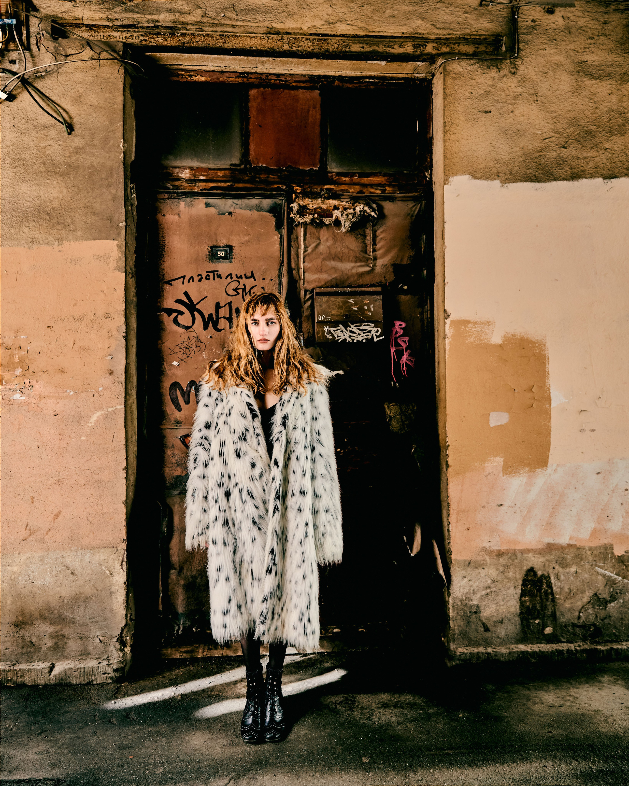 Портретная и студийная съёмка. Фотограф в Санкт-Петербурге, Москве Надежда Дёмина