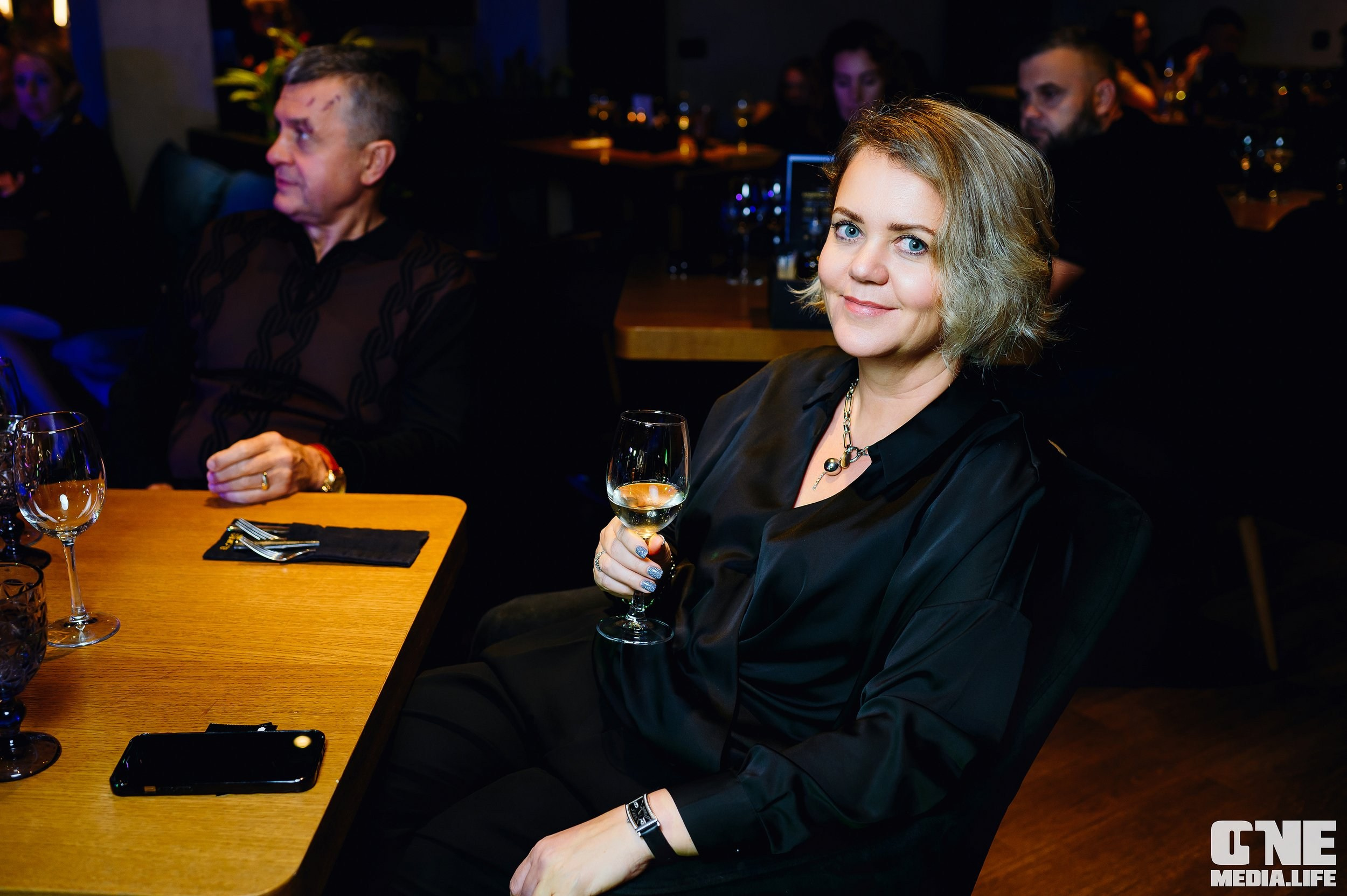 Фоторепортаж из ресторана El Greco. One Media Life: фоторепортажи, фотоотчеты с мероприятий и заведений