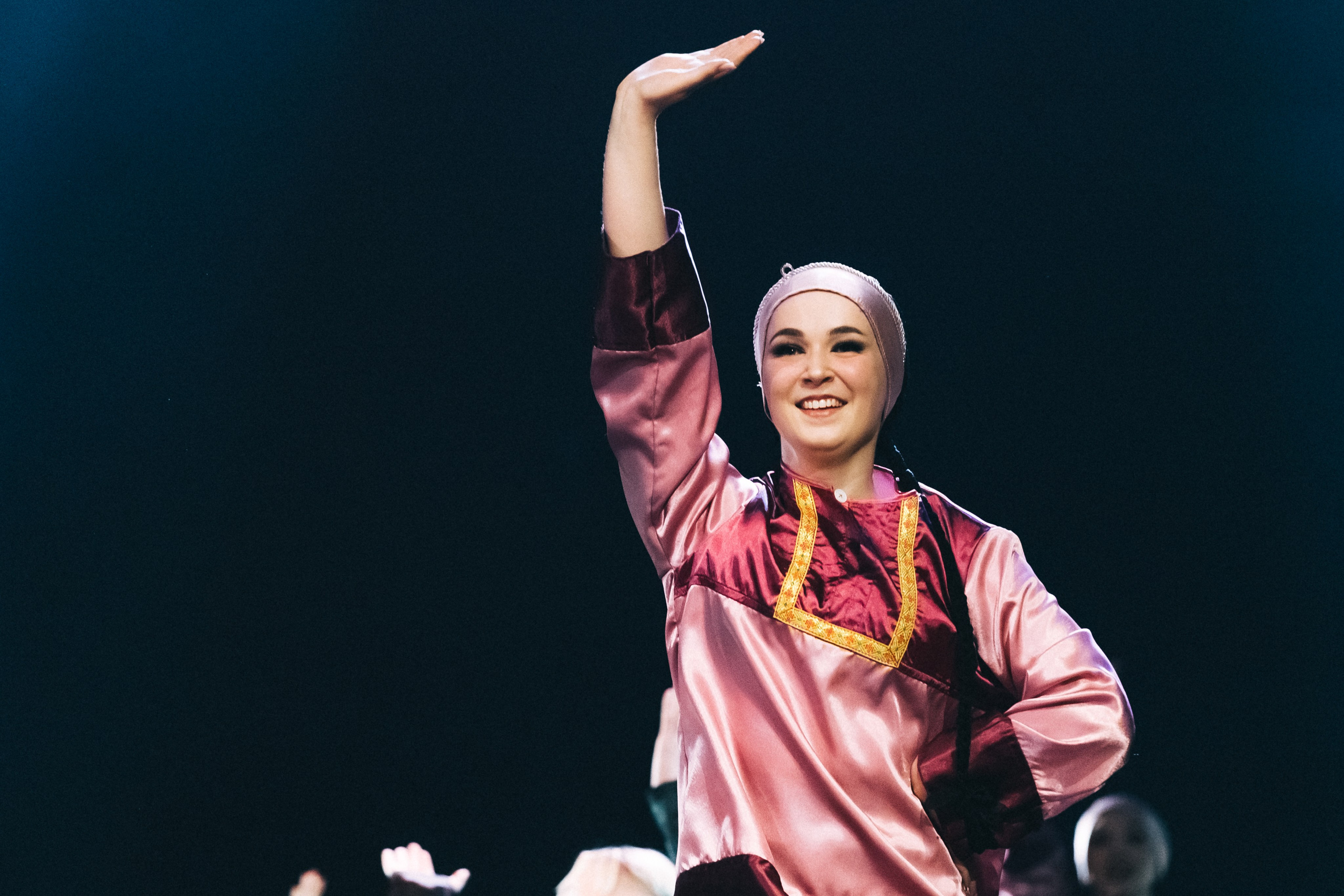 Отчётный концерт (КемГИК). Фотограф Кемерово | Сергей