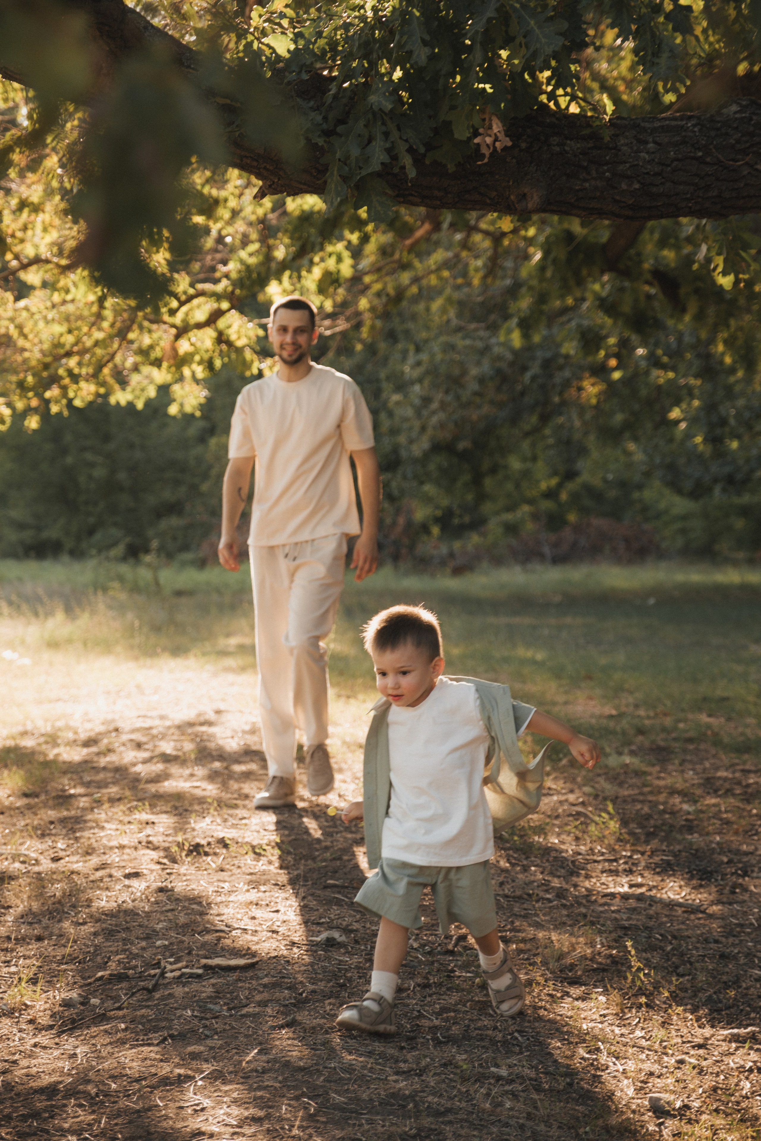 Вика, Дима и Мирон. Свадебный и семейный фотограф в Волгограде