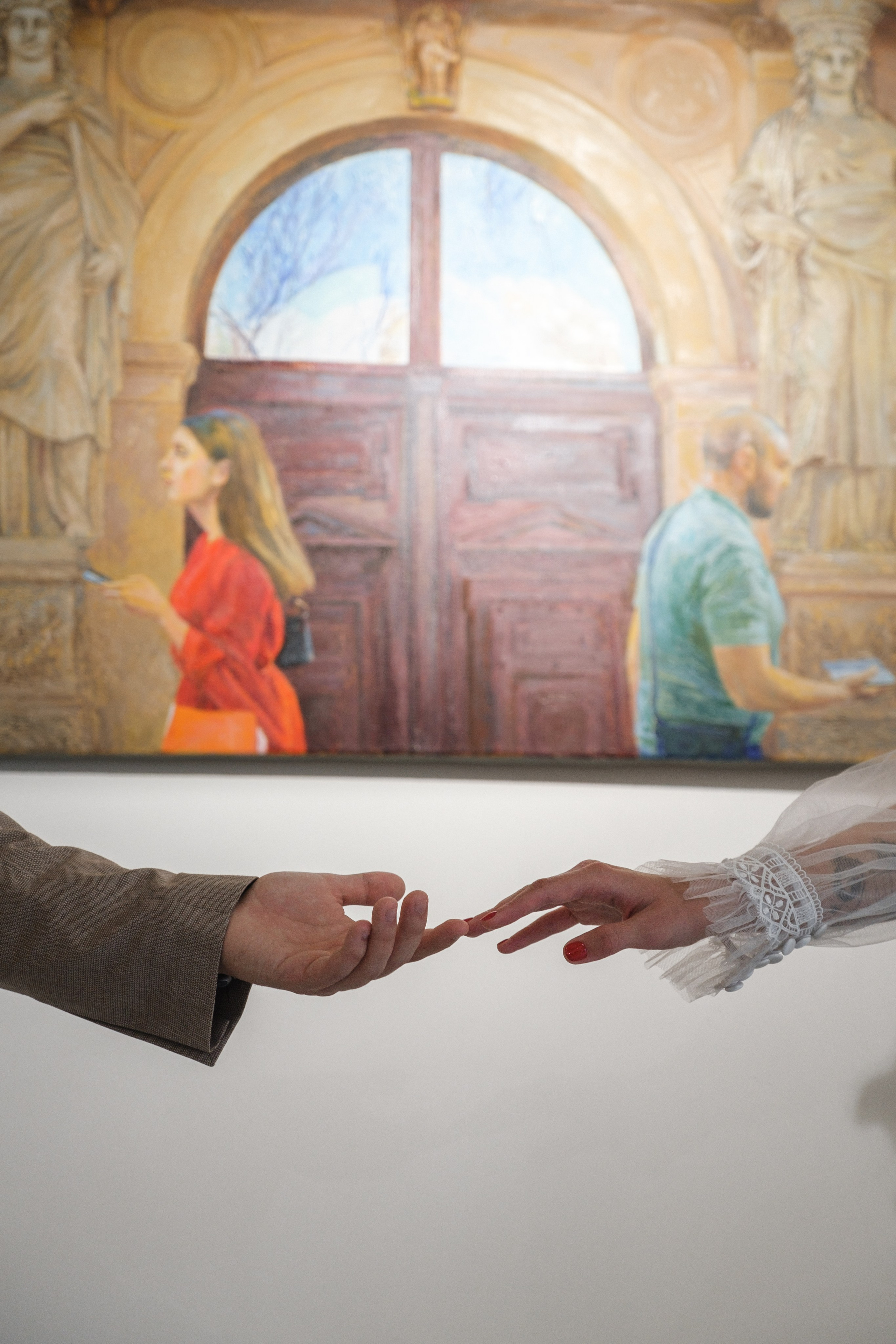 Дима и Даша. Свадебный и семейный фотограф в Волгограде