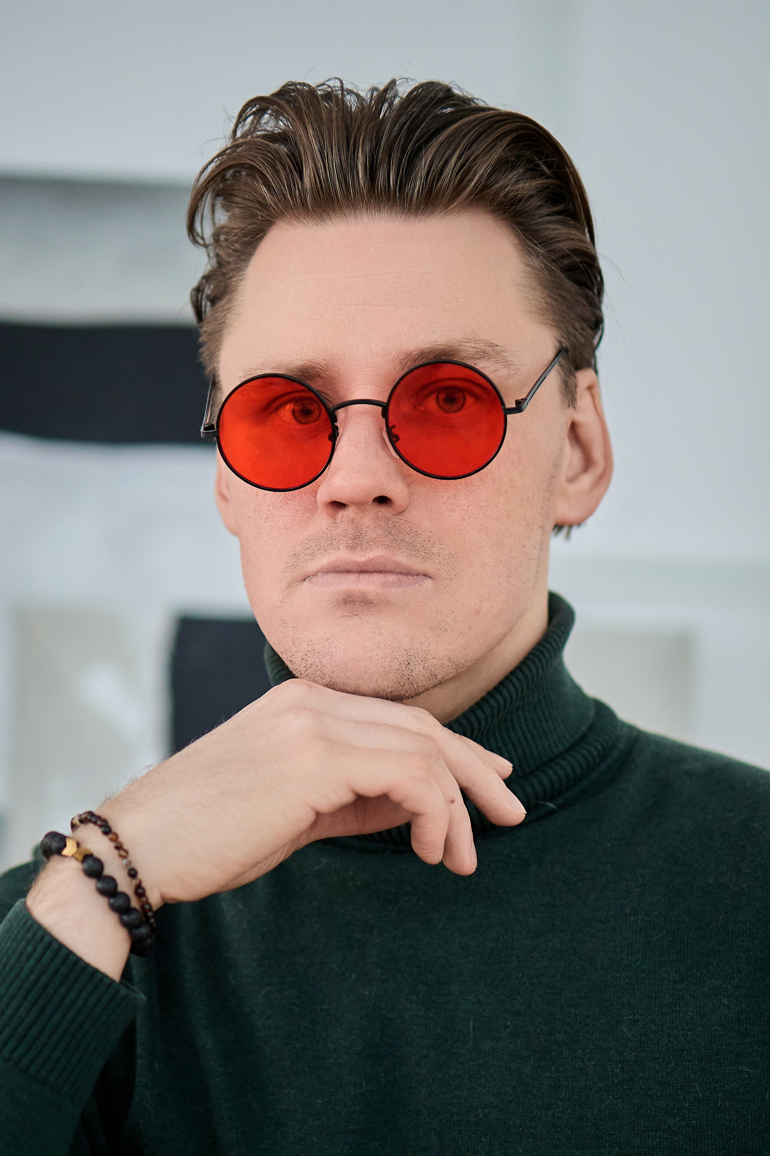 Сергей. Фотограф Настя Че