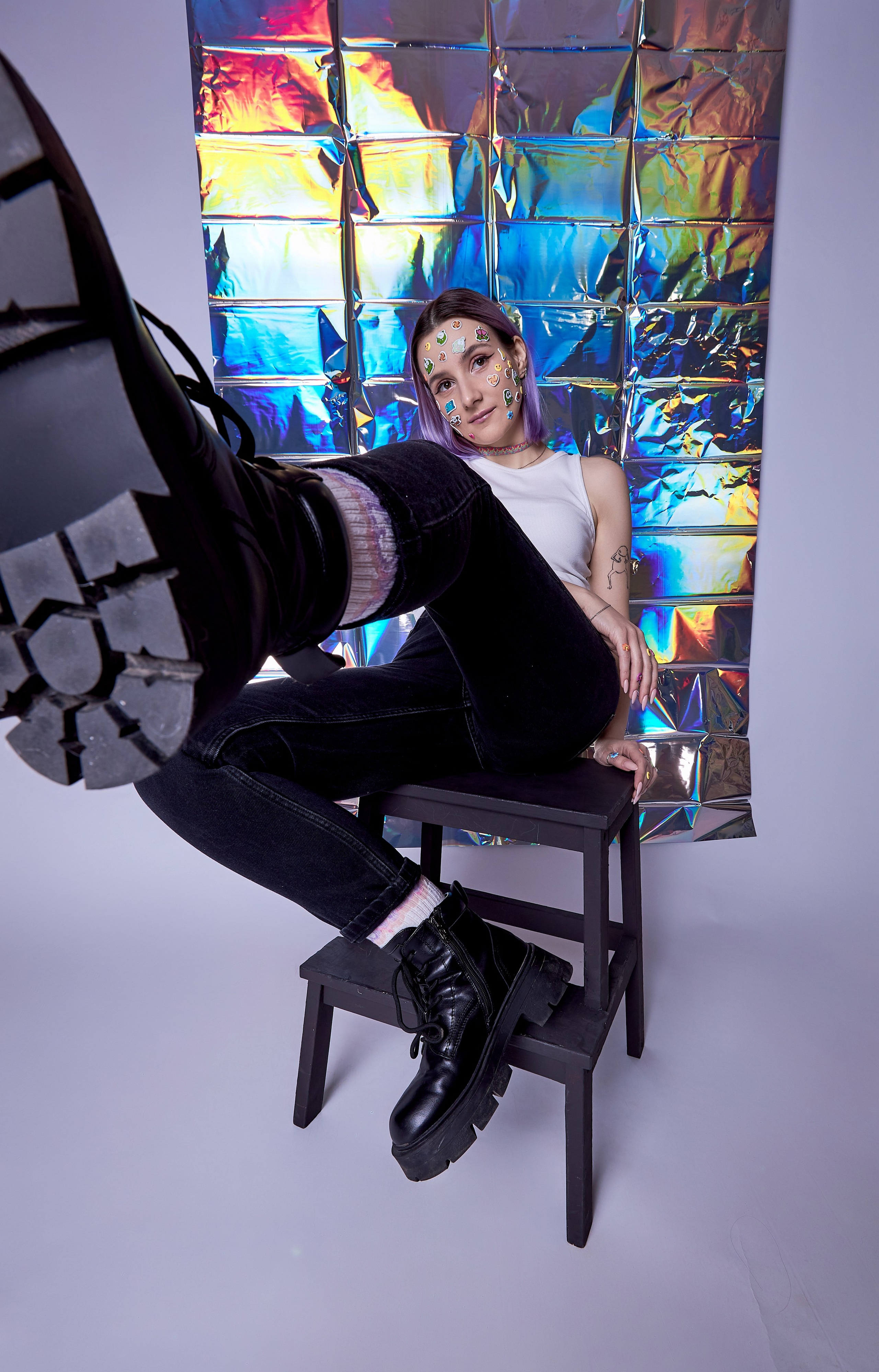 Полина. Фотограф Настя Че