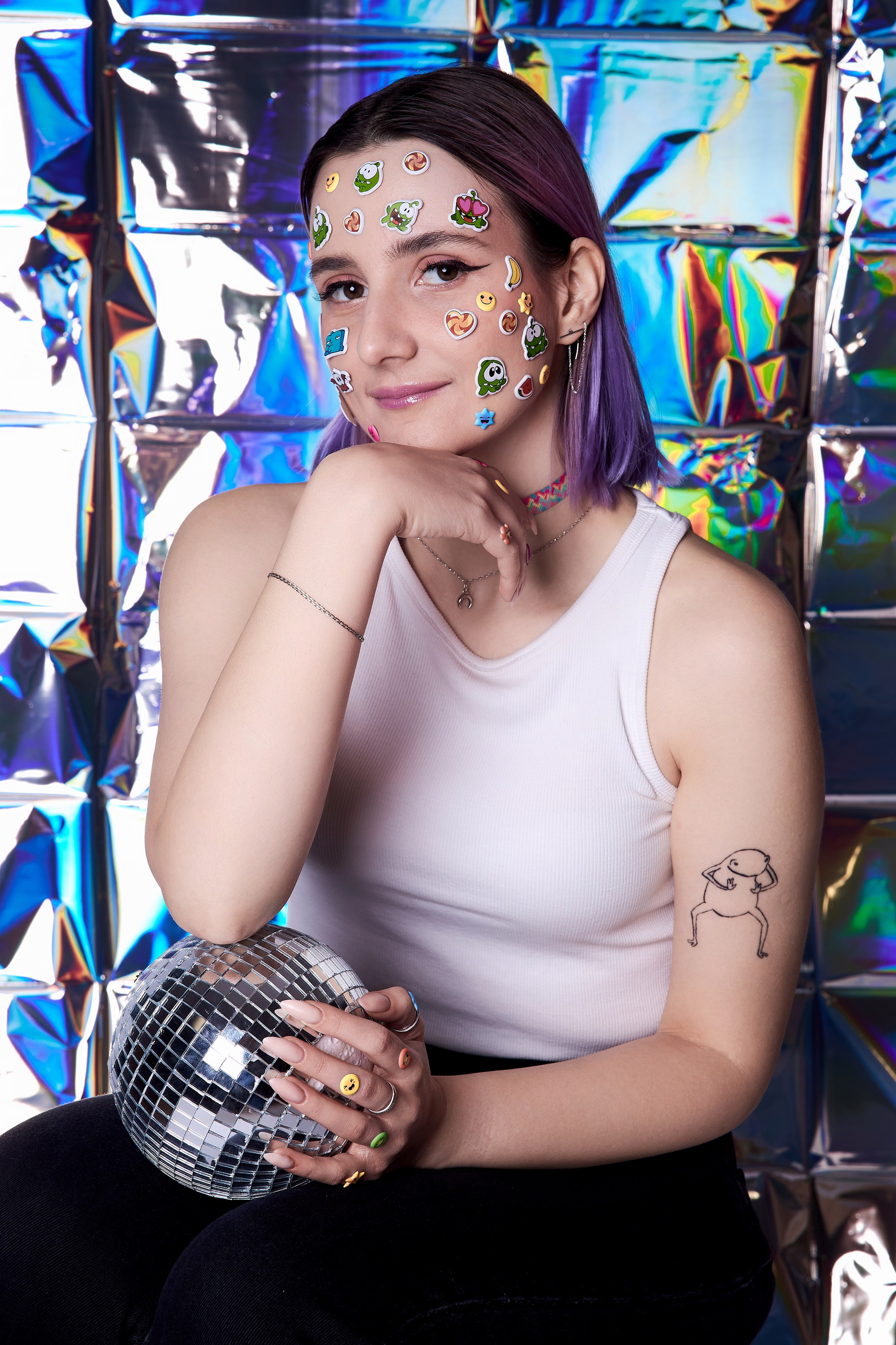 Полина. Фотограф Настя Че