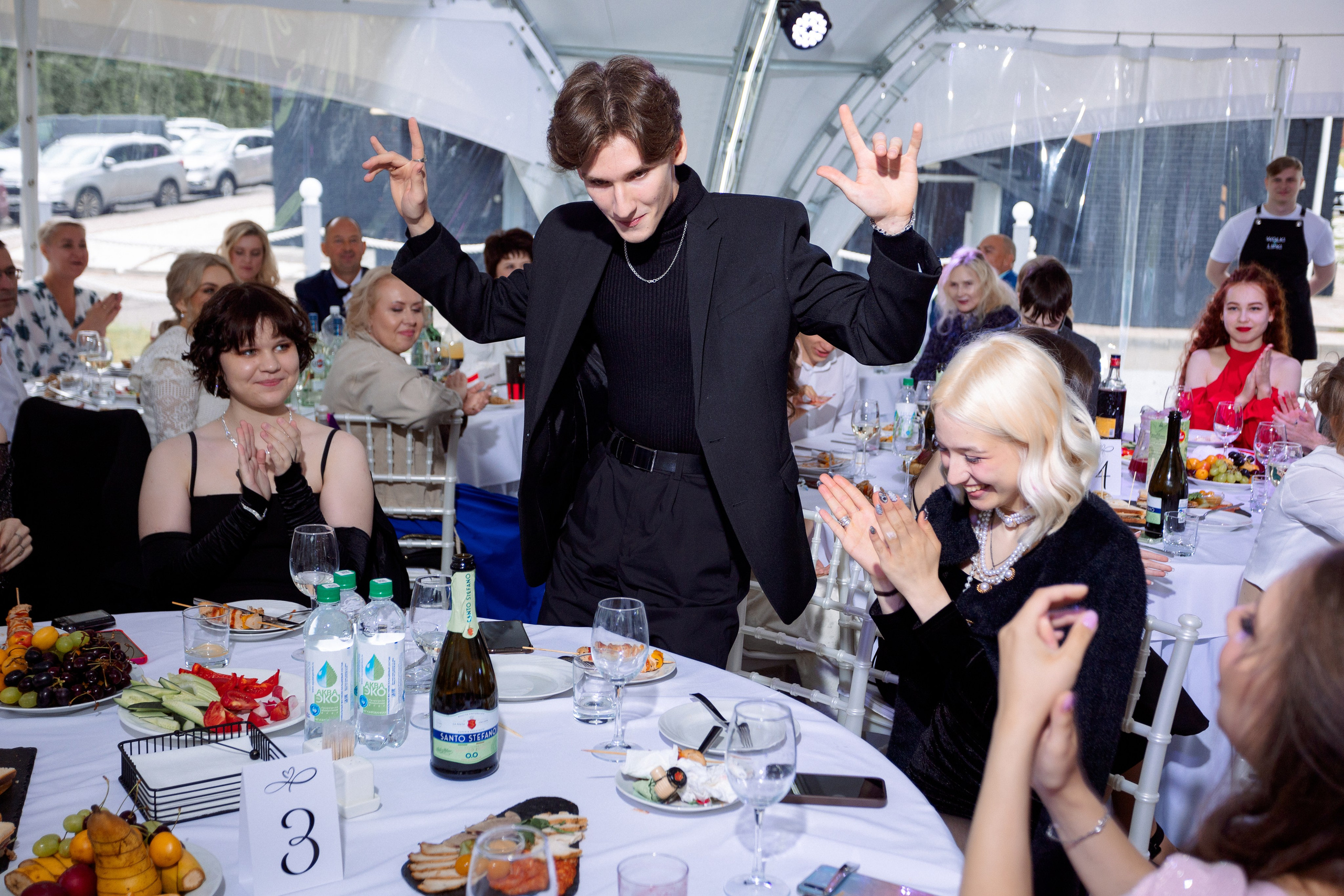 ВЫПУСКНОЙ: Волки-Липки. Все фото. Профессиональный фотограф в Ижевске Леша Петров