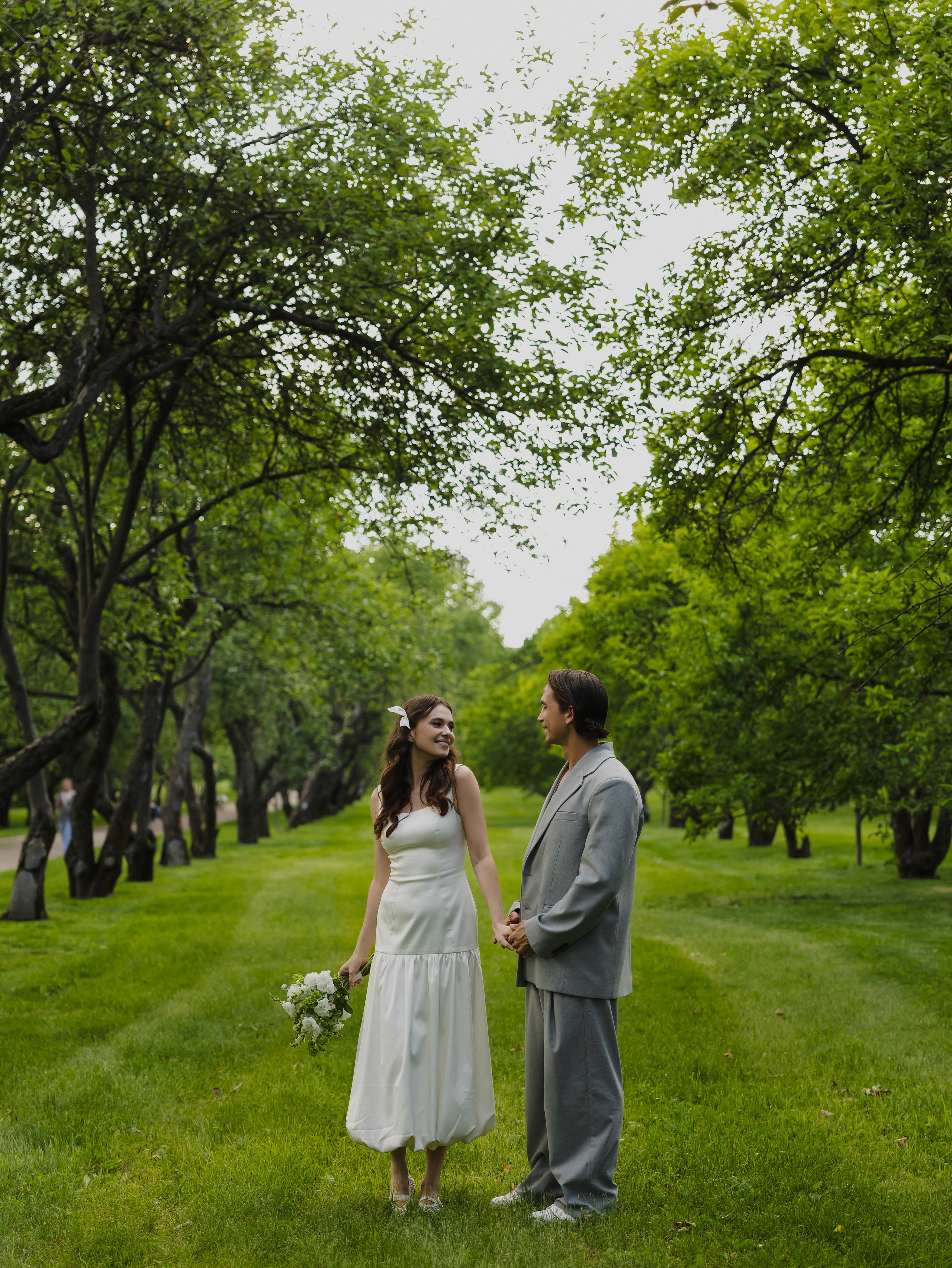 Одним летним вечером