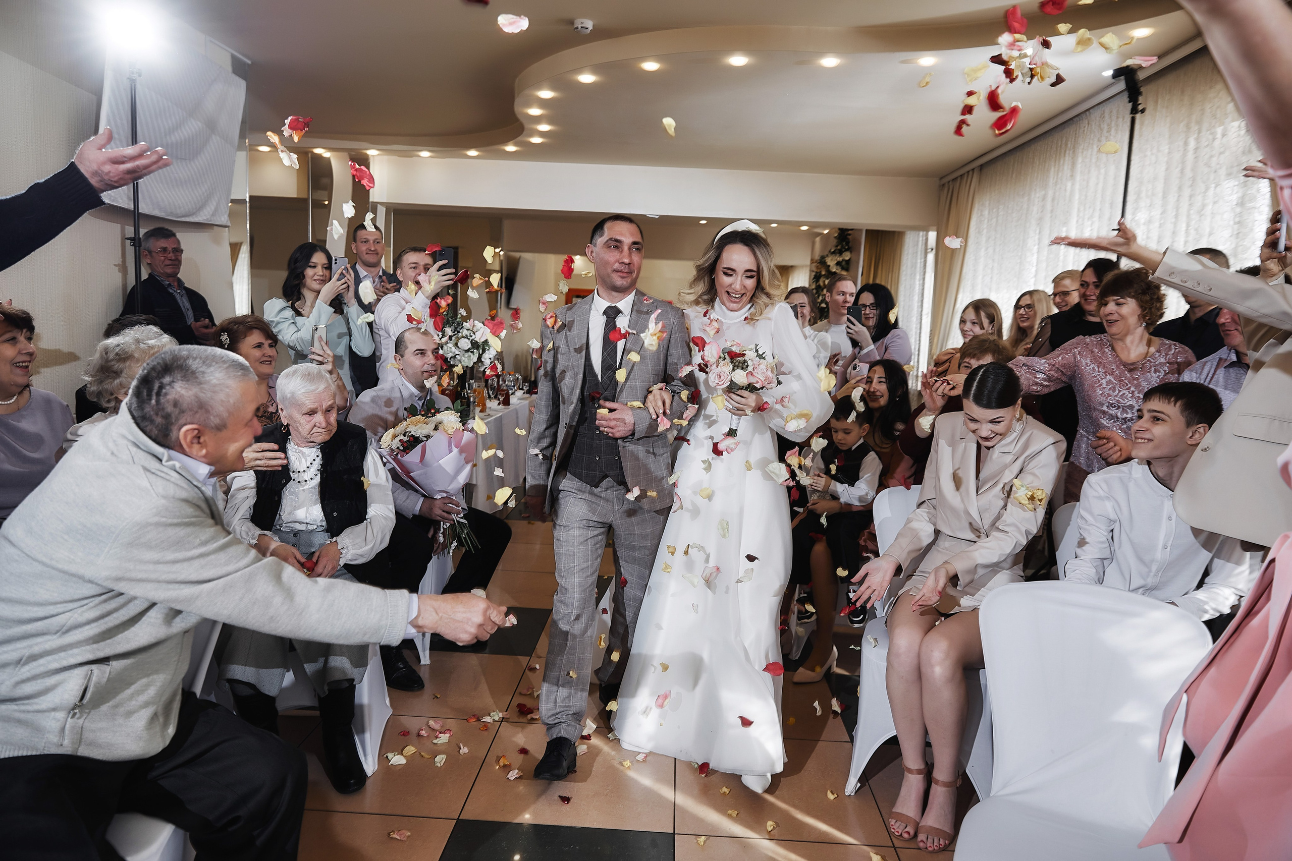 Свадебный проект «Горько» — свадьба Кристины и Сергея. Свадьба под ключ в Новокузнецке, Прокопьевске, Киселевске