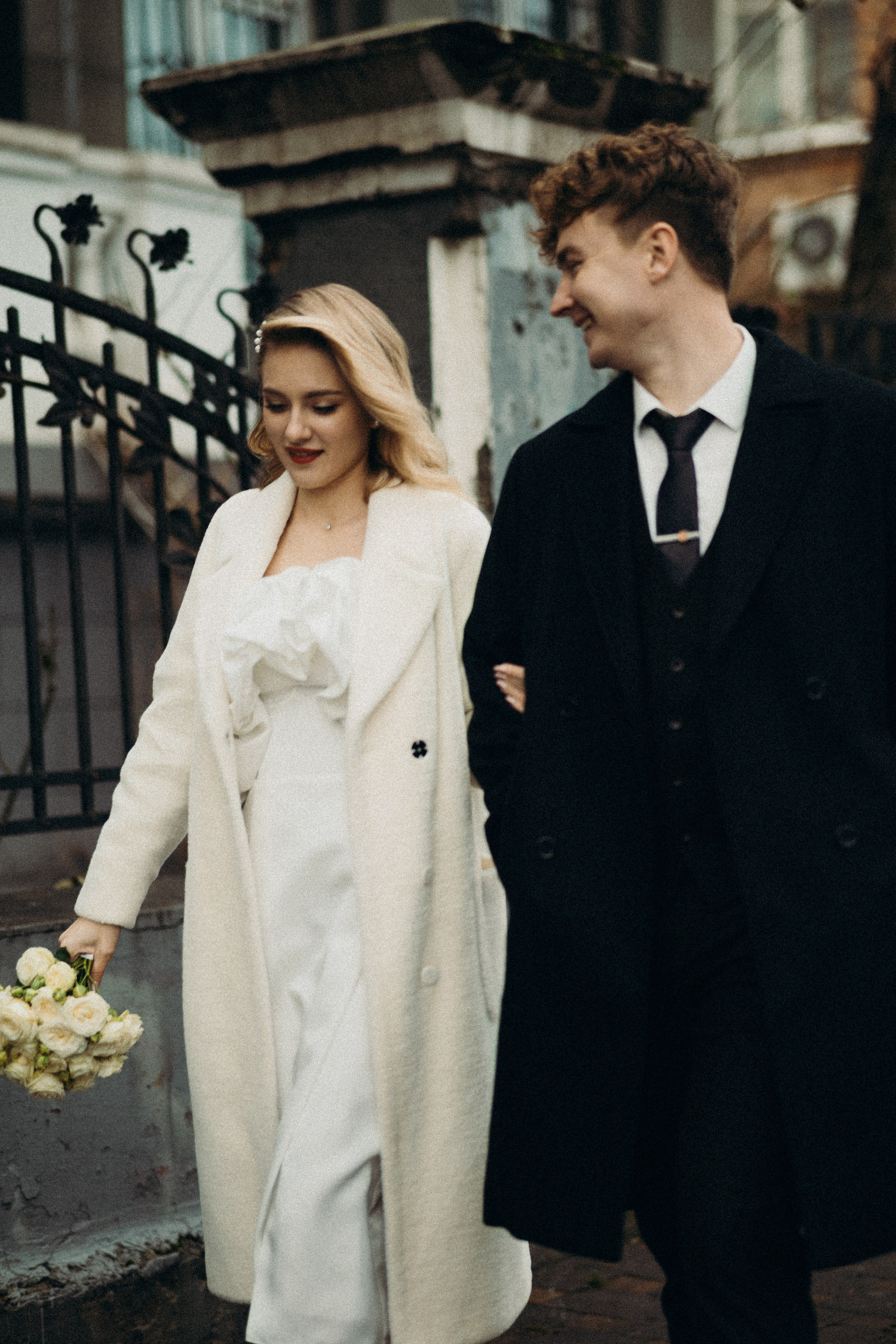 Настя и Саша. Даша Царёва, фотограф