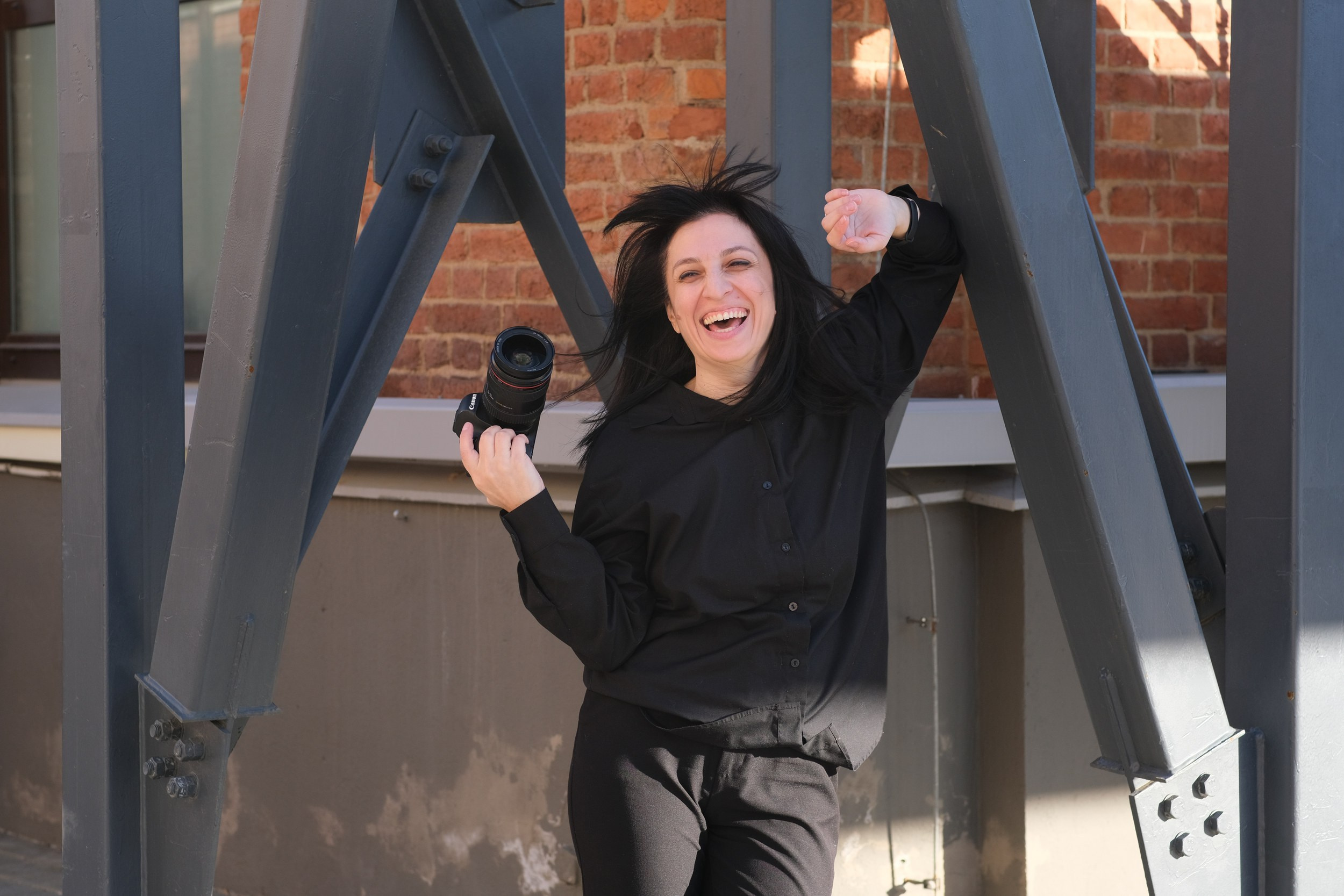 Весенняя прогулка. Фёдор Карпов — профессиональный фотограф, работаю в Москве и области