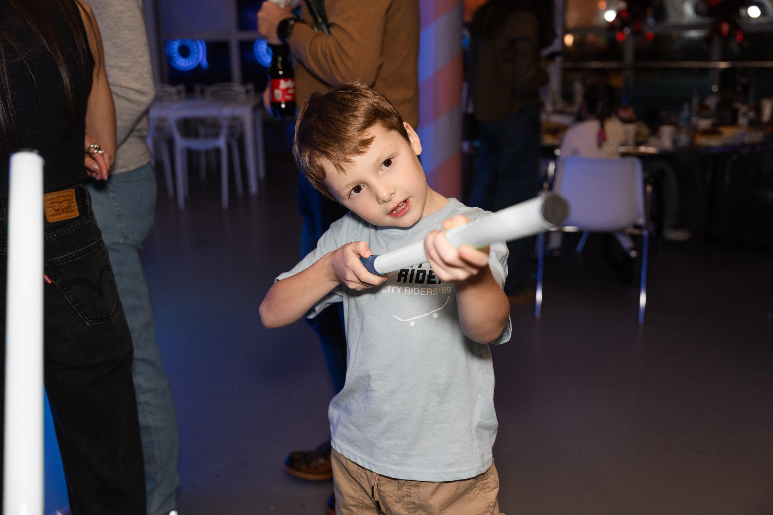 День рождения Коли. Свадебный фотограф в Москве Анна Полушина