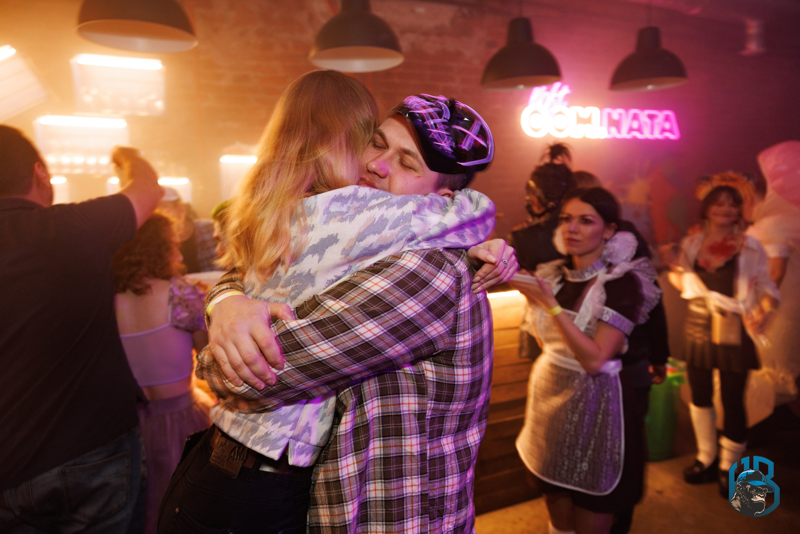 HellBusBro(B DAY 9 x HELLOWEEN 2023). Фотограф Александр Заломаев