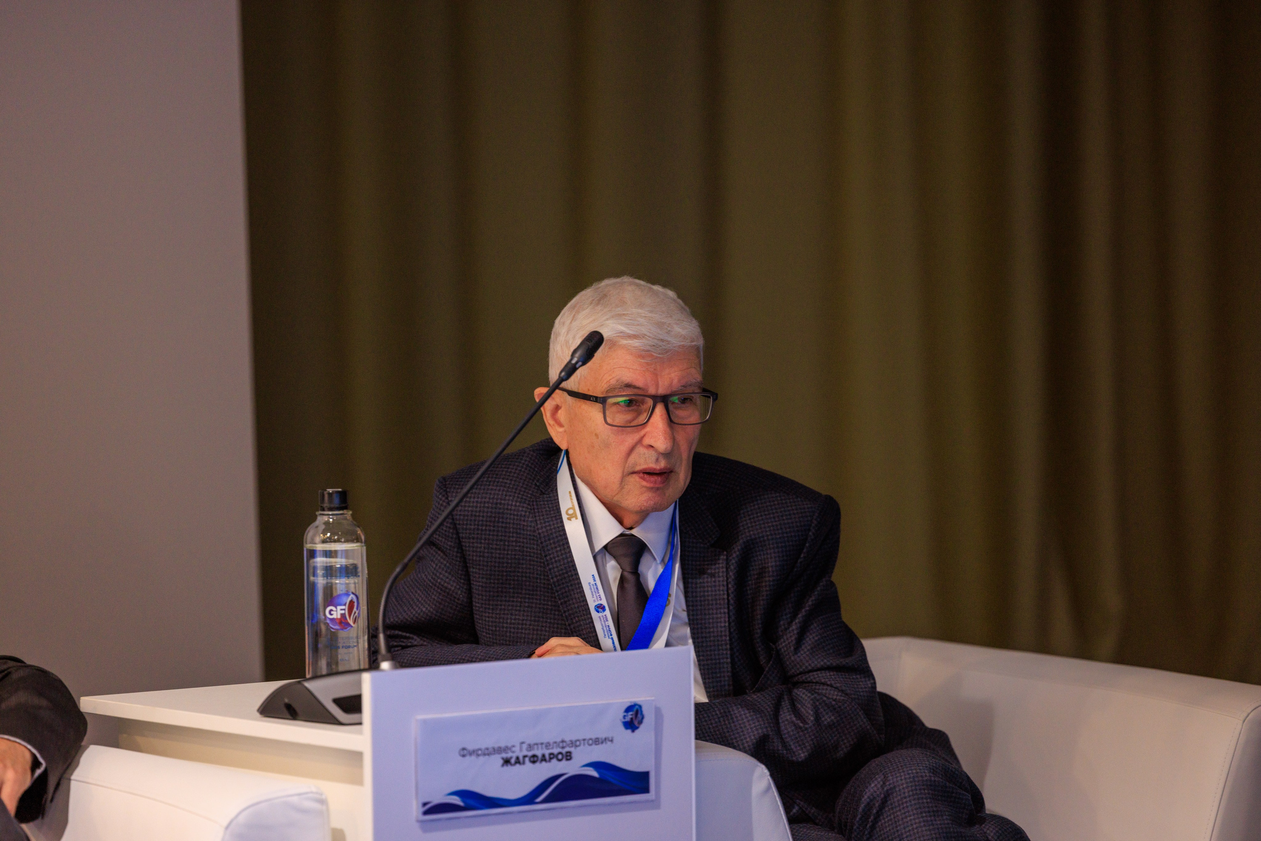 13 Газовый форум СПб. Фотограф Александр Заломаев